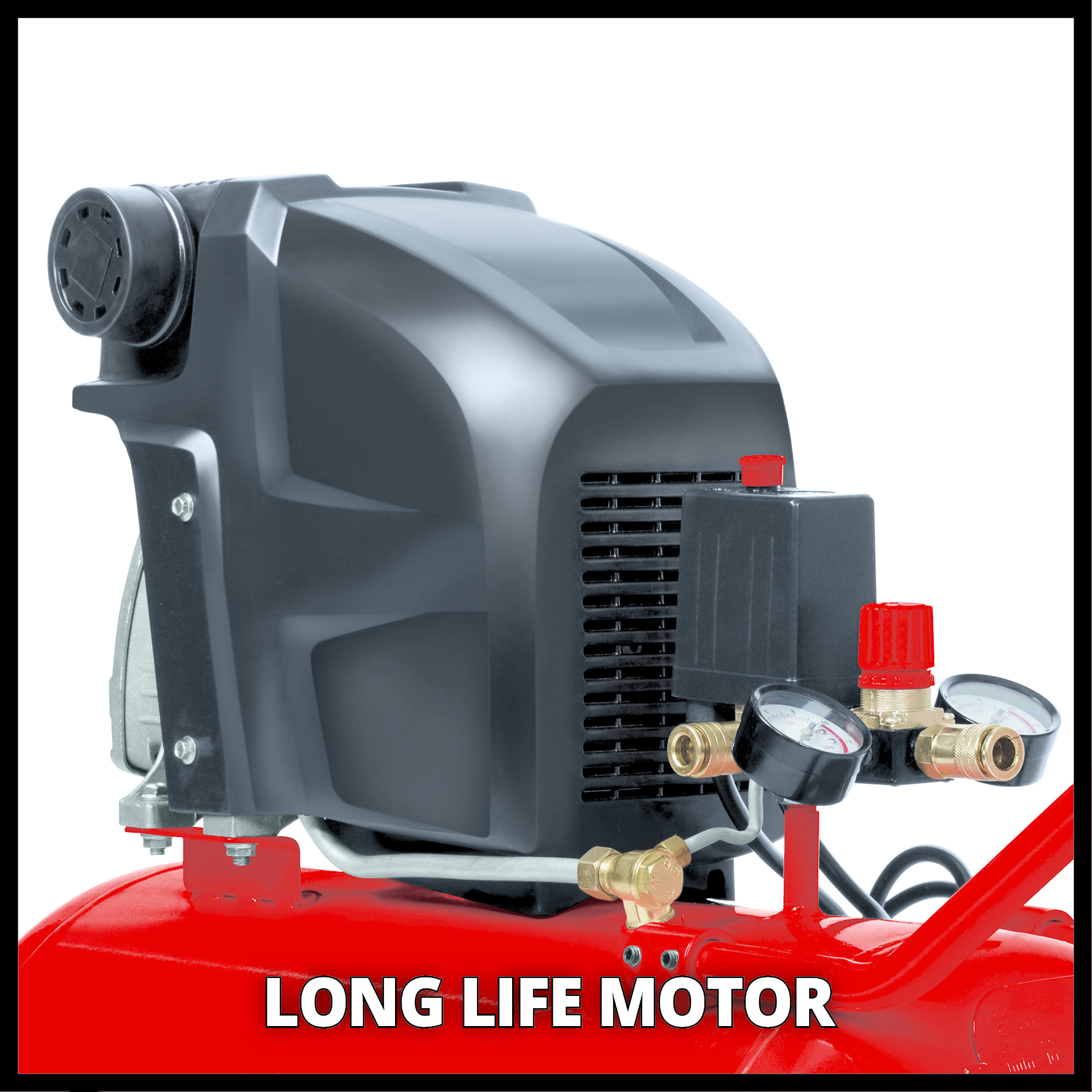 Einhell TE-AC 270/50/10 Compressor - Detailed view of the product