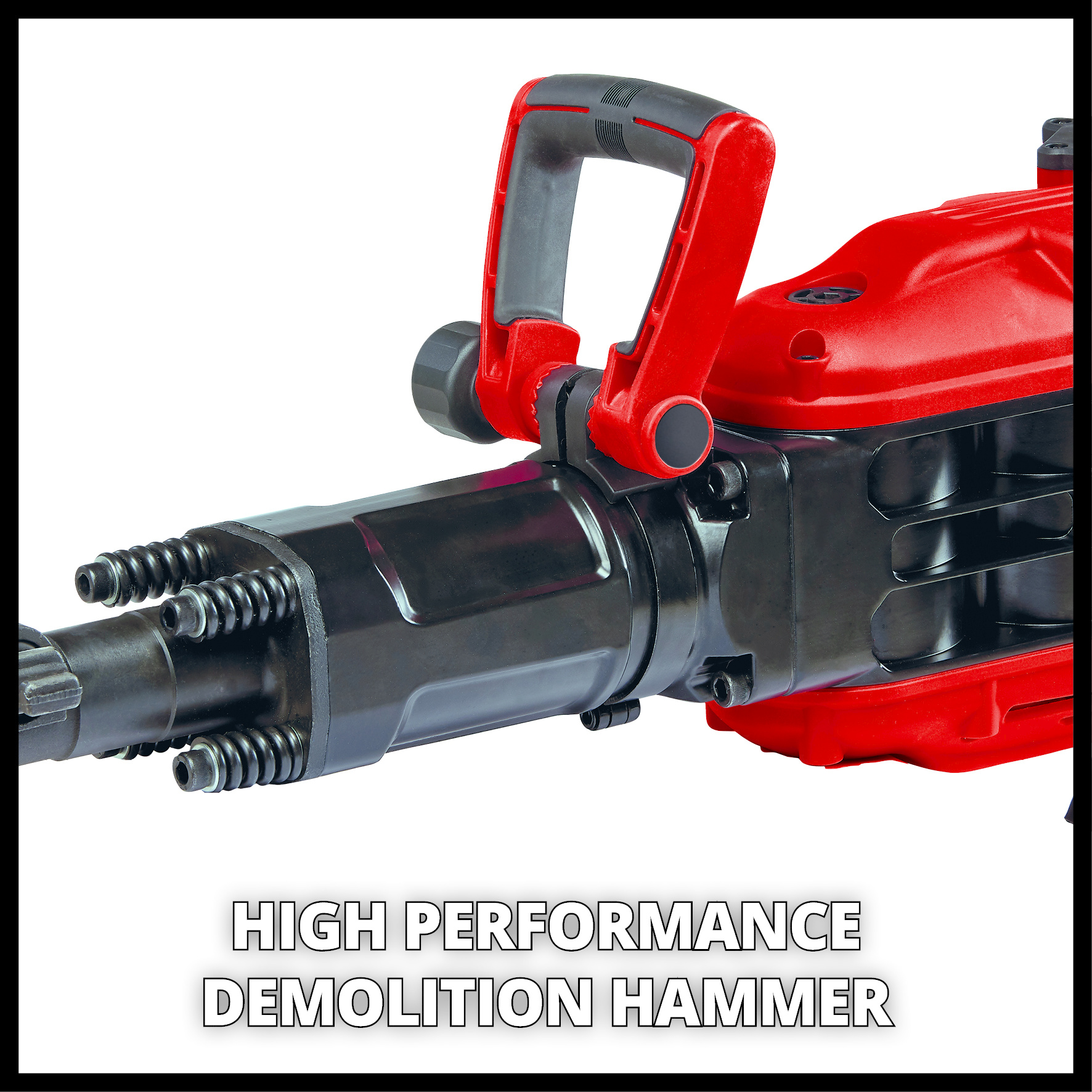 Einhell TP-DH 50 Breekhamer 50 Joule - Detailed view of the product