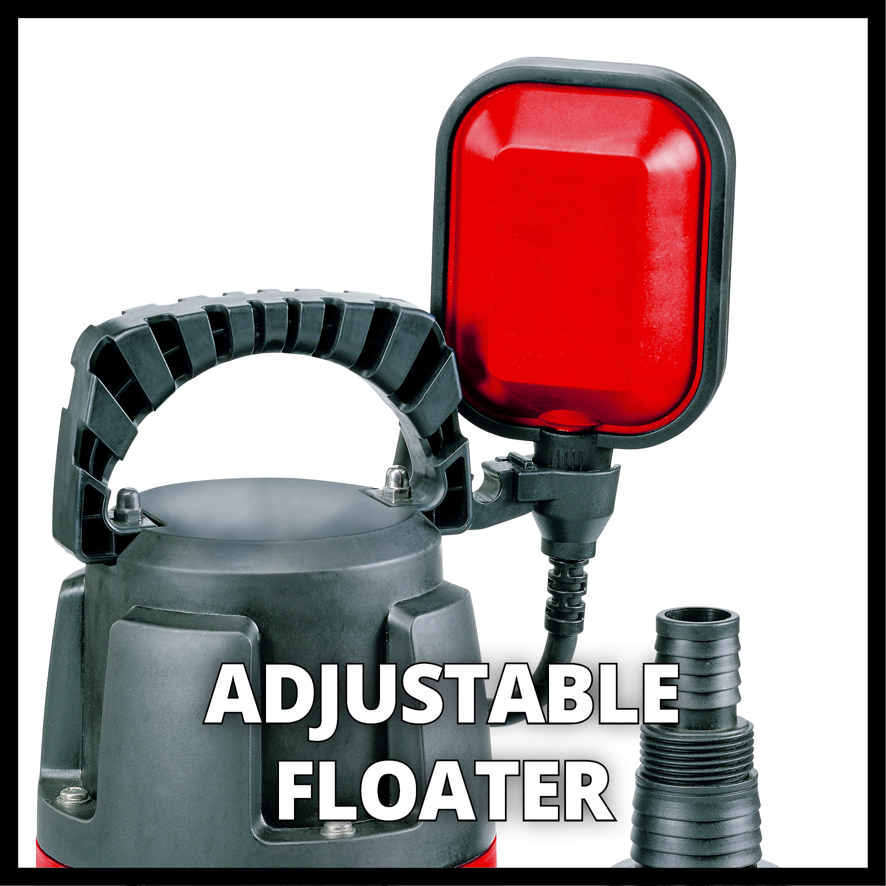 Einhell GC-SP 3580 LL Dompelpomp - Detailed view of the product