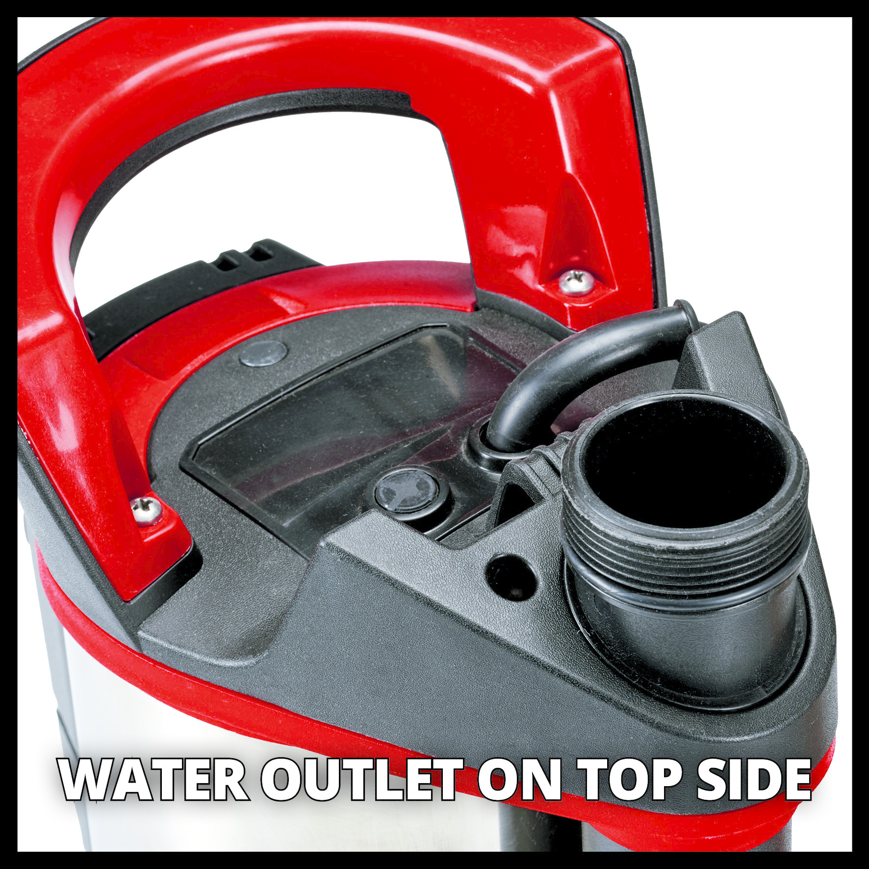 Einhell GE-DP 7935 N-A ECO Vuilwaterpomp - Aquasensor - Detailed view of the product