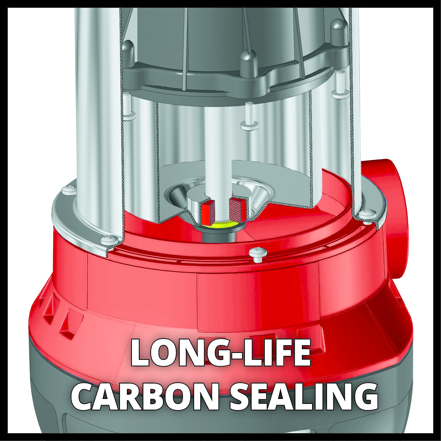 Einhell GC-DP 3325 Vuilwaterpomp - Detailed view of the product