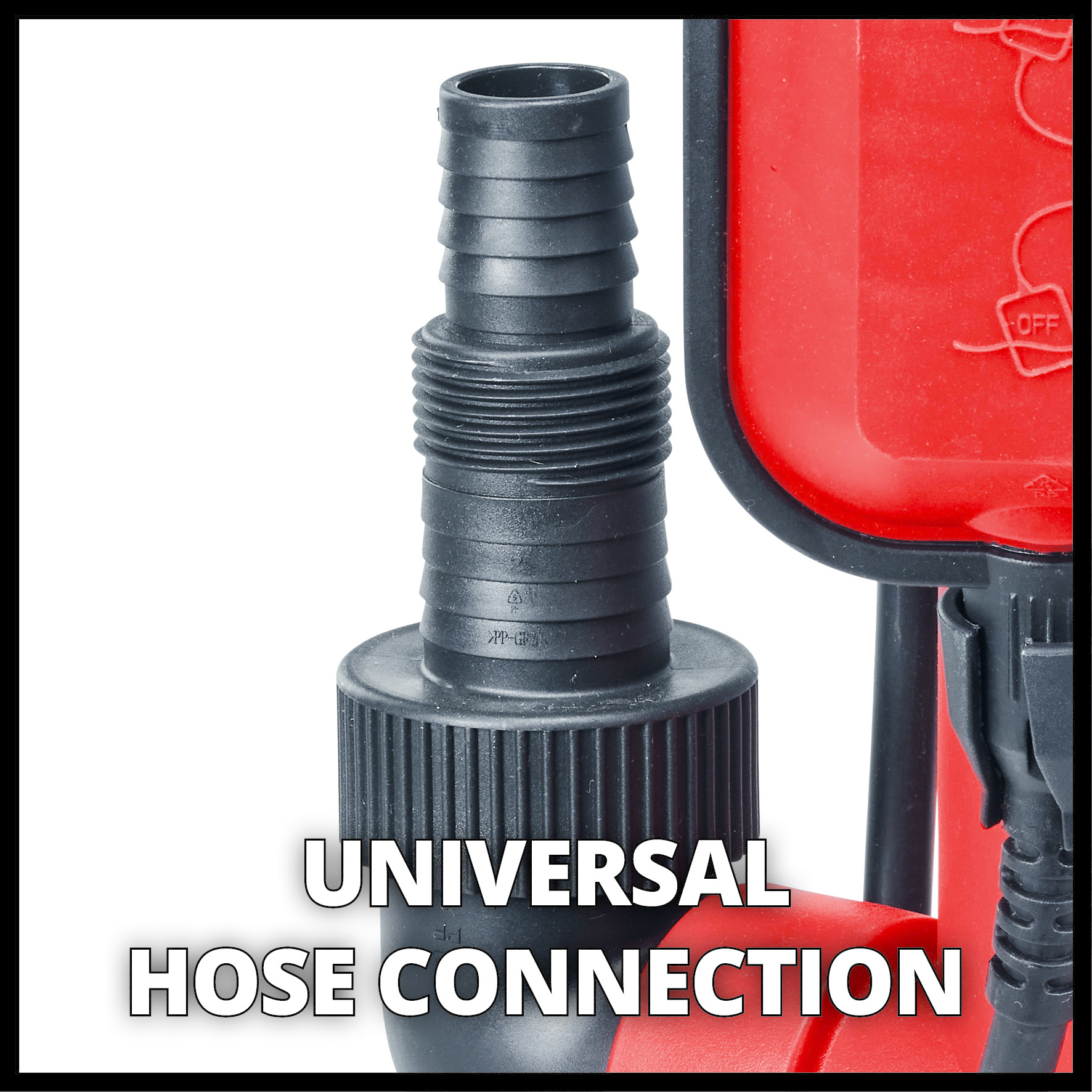 Einhell GC-DP 3325 Vuilwaterpomp thumbnail 6