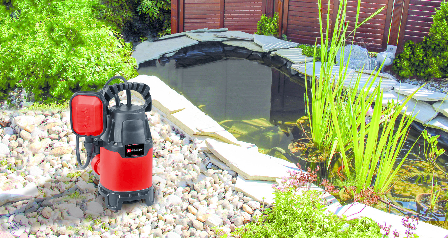 Einhell GC-DP 3325 Vuilwaterpomp thumbnail 11