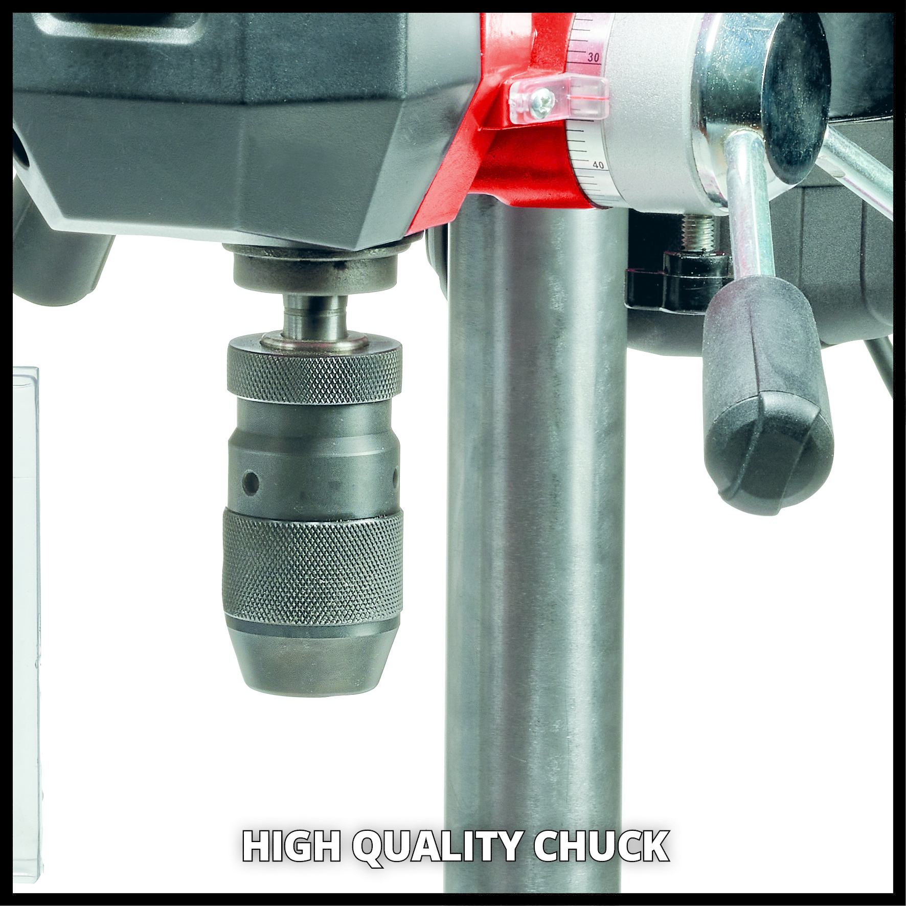 Einhell TE-BD 550 E Kolomboormachine - Detailed view of the product