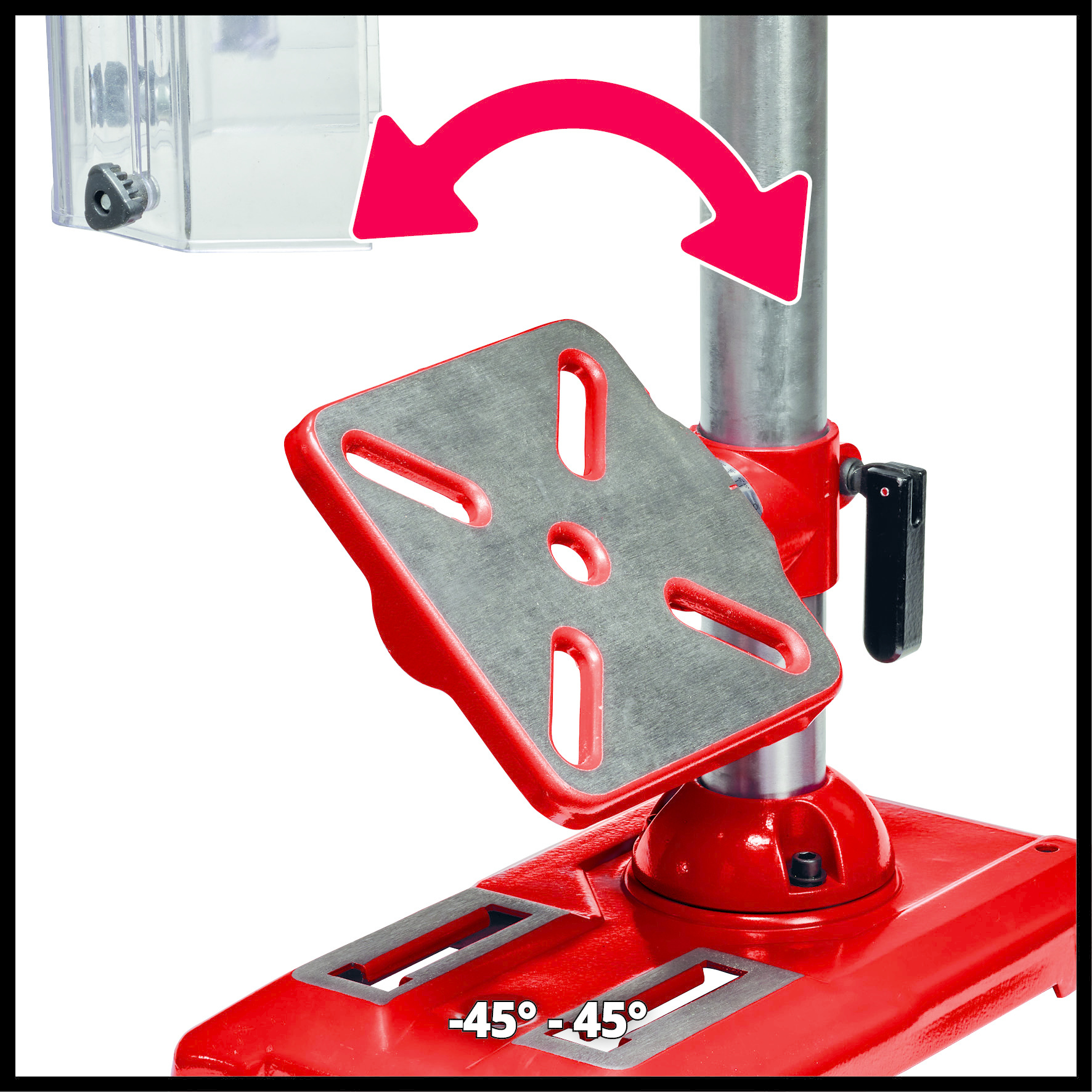 Einhell TE-BD 550 E Kolomboormachine thumbnail 5