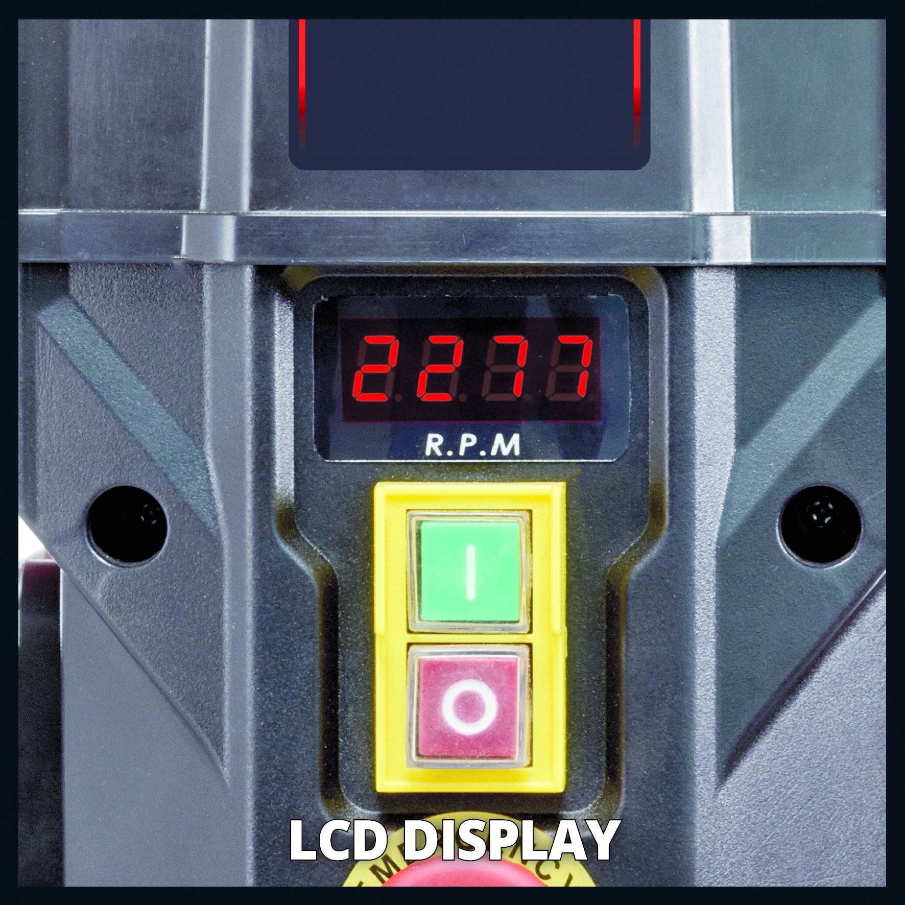 Einhell TE-BD 750 E Kolomboormachine - Detailed view of the product