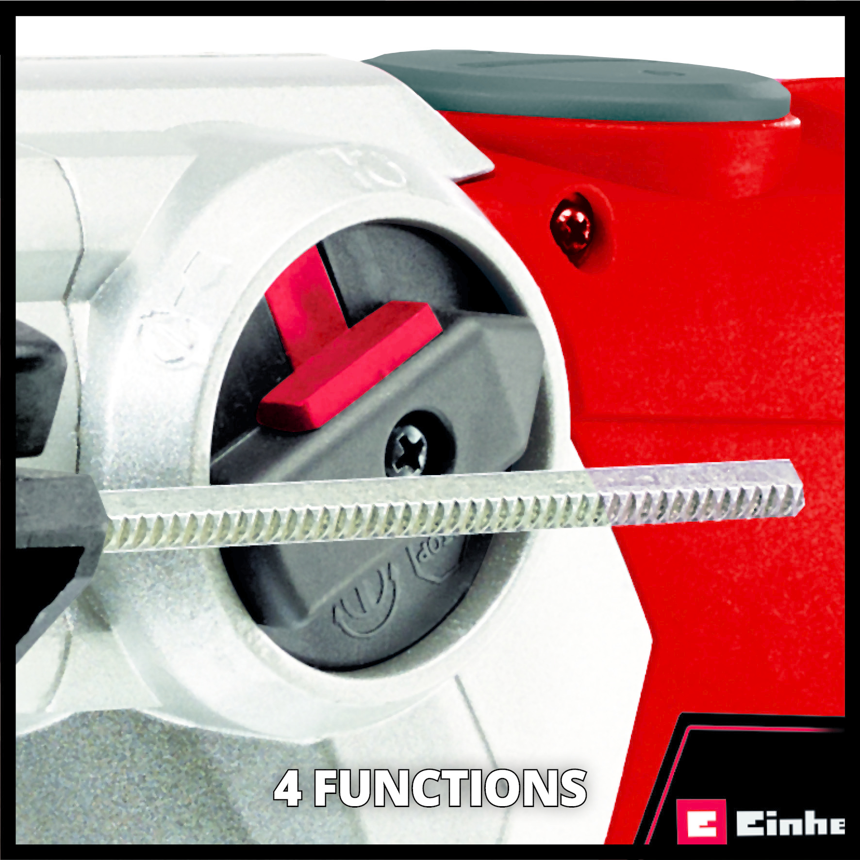Einhell TE-RH 32 4F Kit Boorhamer - Detailed view of the product