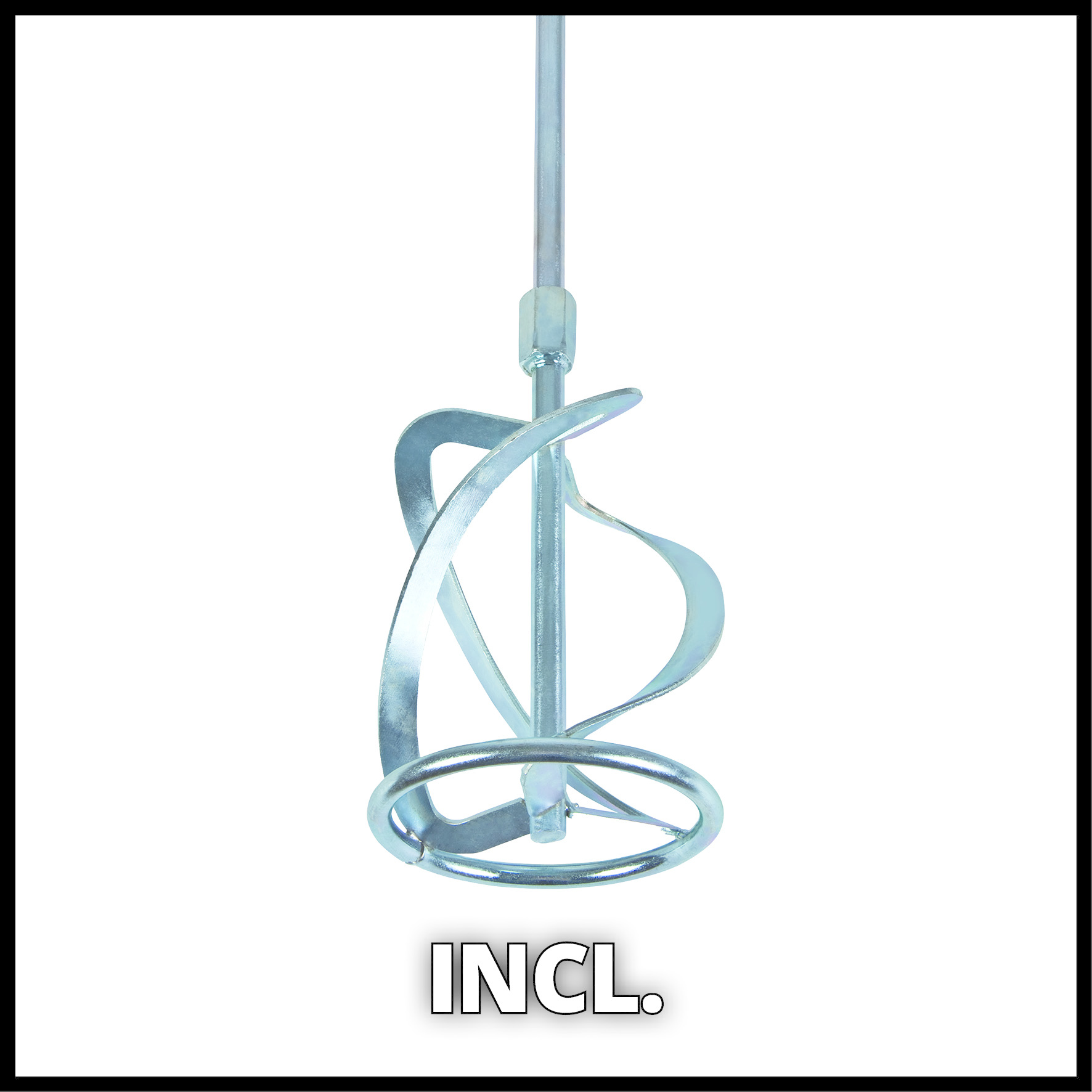 Einhell TC-MX 1200 E Verf- en mortelmenger thumbnail 6