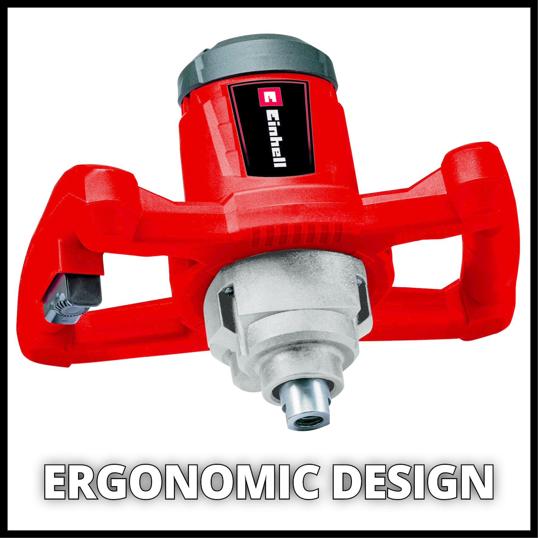 Einhell TC-MX 1200 E Verf- en mortelmenger thumbnail 11