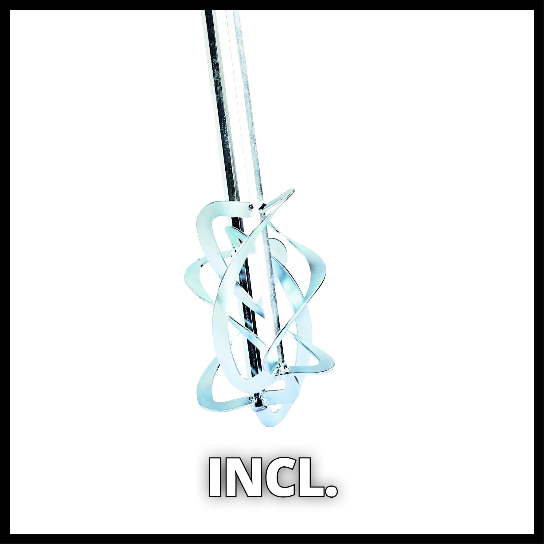 Einhell TE-MX 1600-2 CE Twin Verf- en mortelmenger thumbnail 6