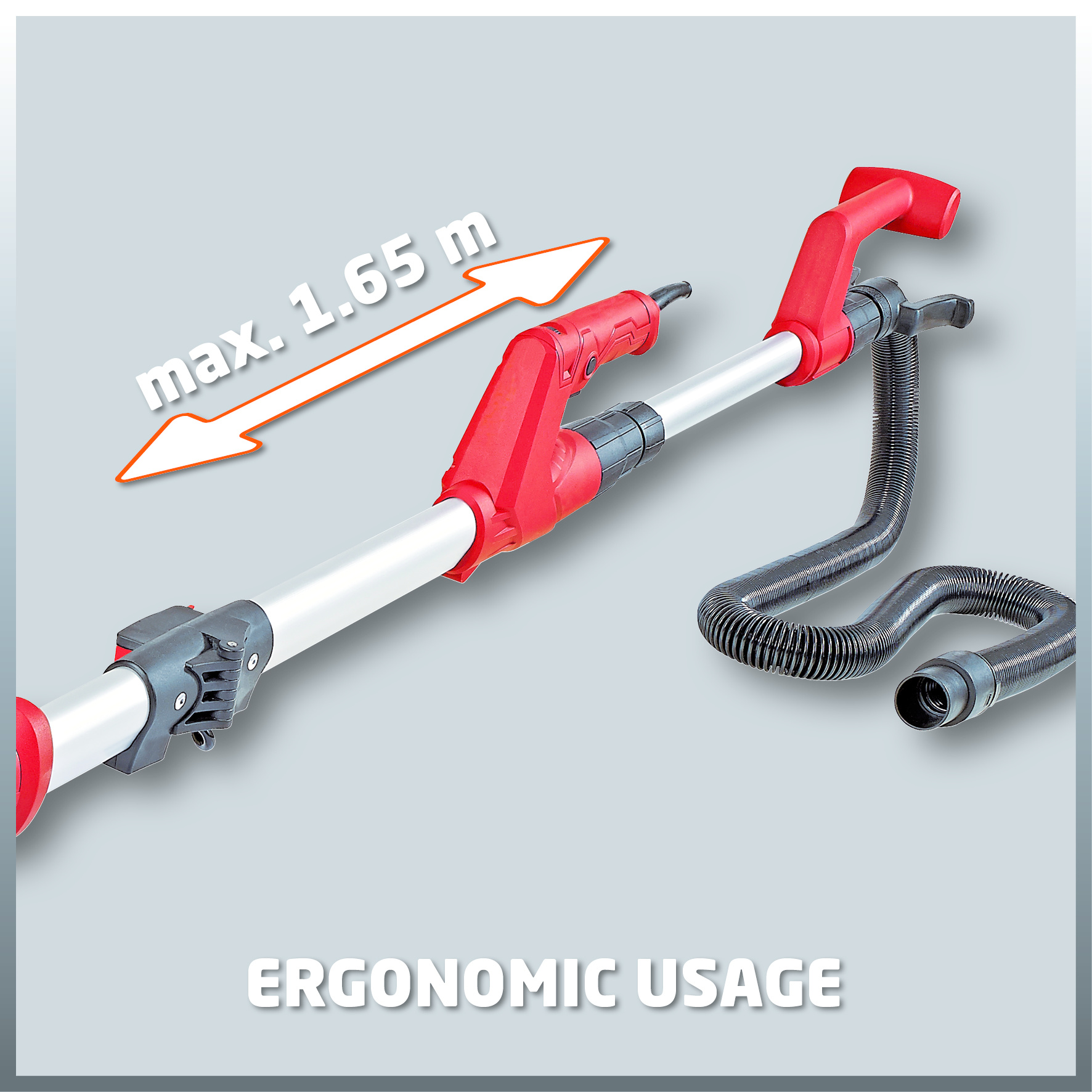 Einhell TC-DW 225 Wandschuurmachine - Detailed view of the product