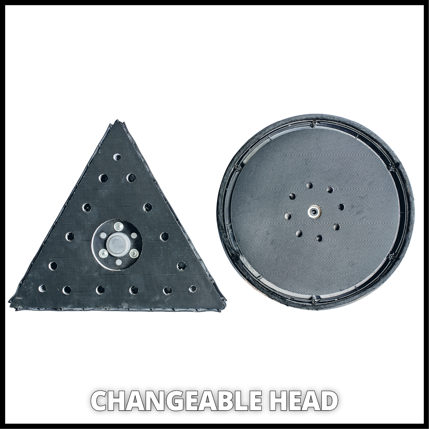 Einhell TE-DW 225 X Wandschuurmachine - Detailed view of the product