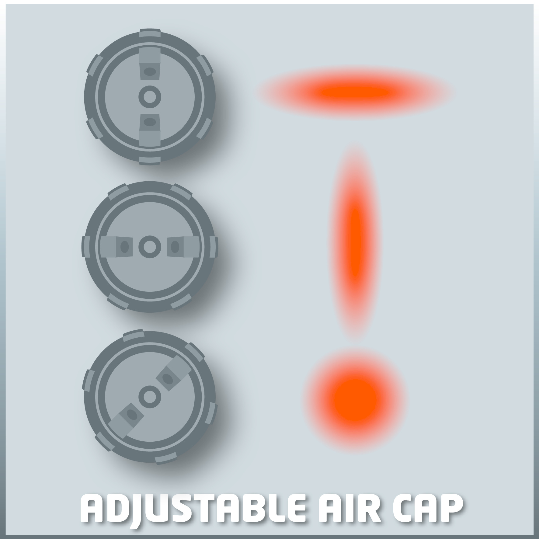 Einhell TC-SY 400 P Verfspuitsysteem - Detailed view of the product