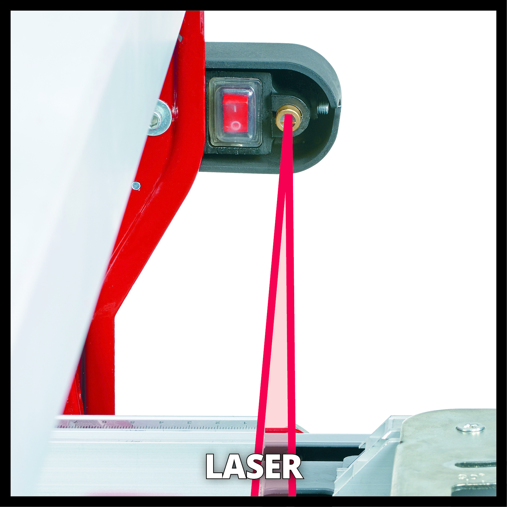 Einhell TE-TC 920 UL Radiaaltegelsnijmachine thumbnail 6