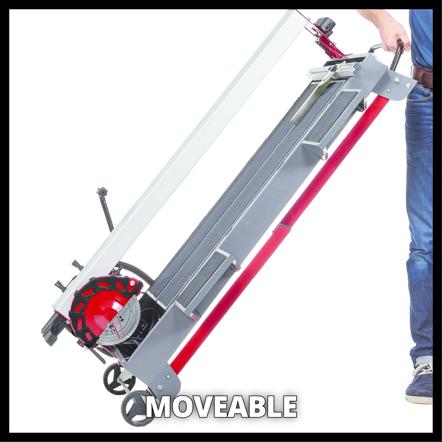 Einhell TE-TC 920 UL Radiaaltegelsnijmachine thumbnail 9