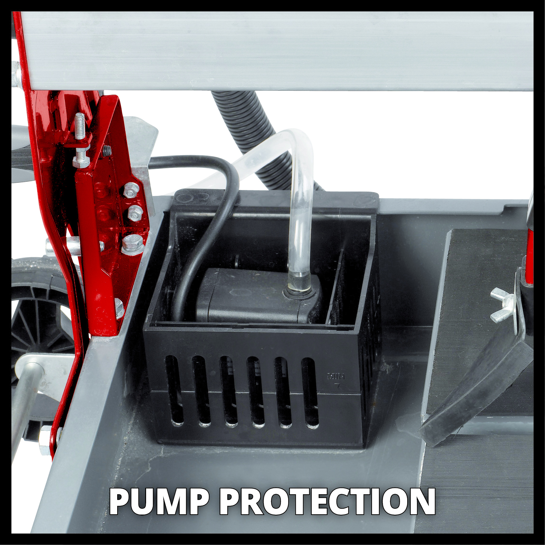 Einhell TE-TC 920 UL Radiaaltegelsnijmachine thumbnail 10