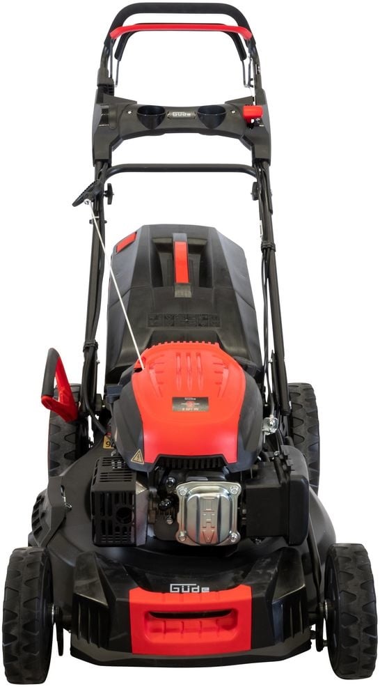 Güde Benzine Grasmaaier 534.1 R ES Big Wheeler - Detailed view of the product