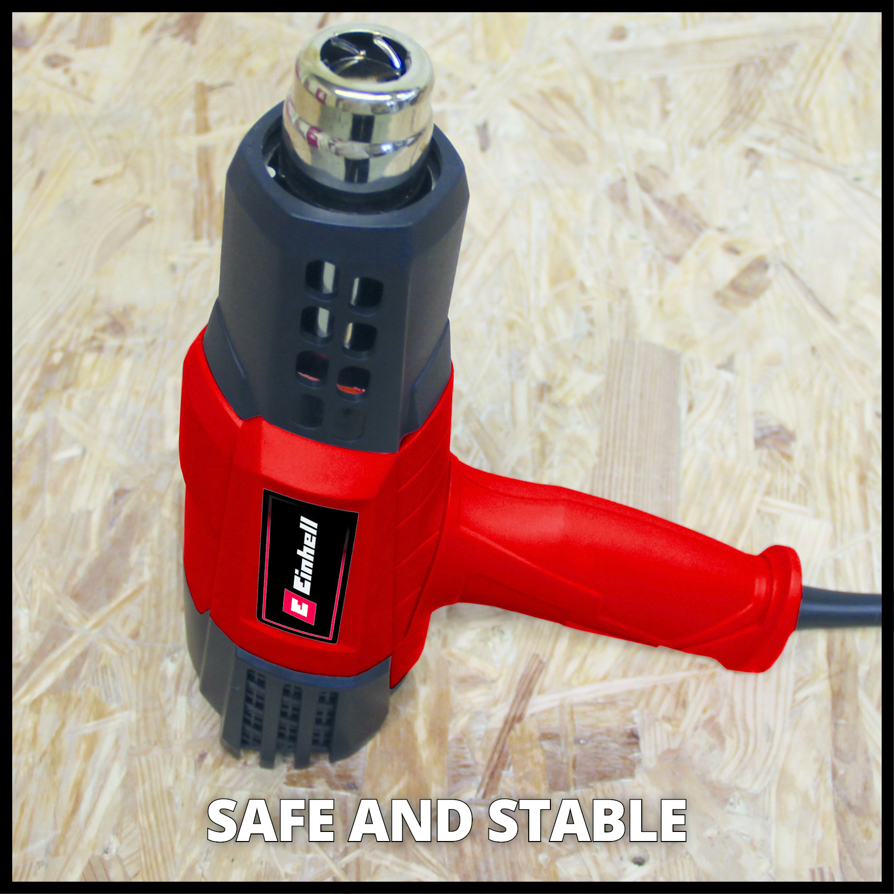 Einhell TE-HA 2000 E Heteluchtpistool - Detailed view of the product