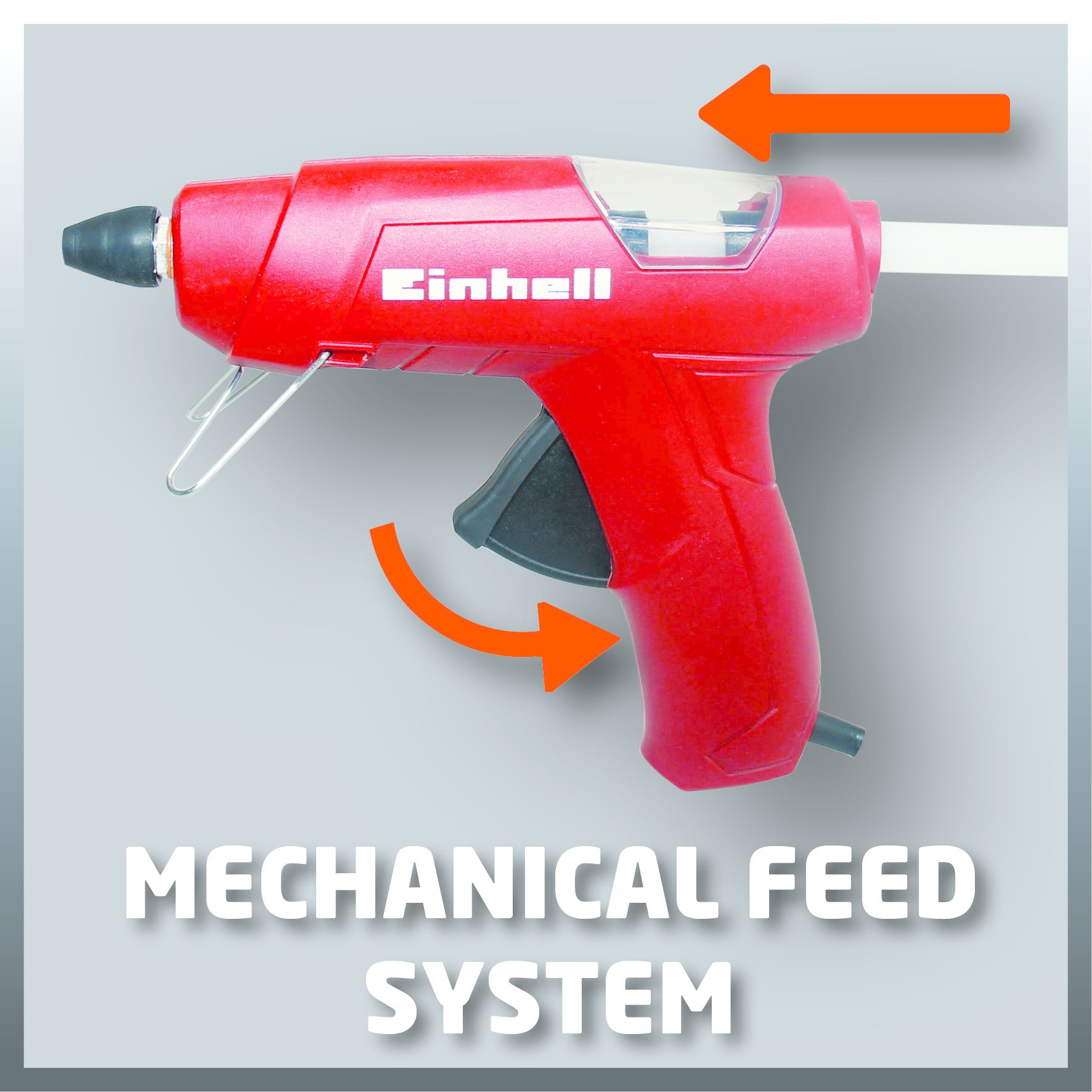 Einhell TC-GG 30 Lijmpistool - Detailed view of the product