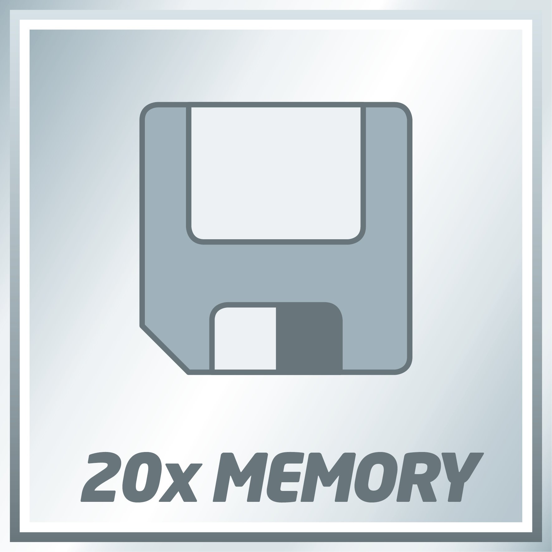 Einhell TC-LD 50 Afstandsmeter - Detailed view of the product