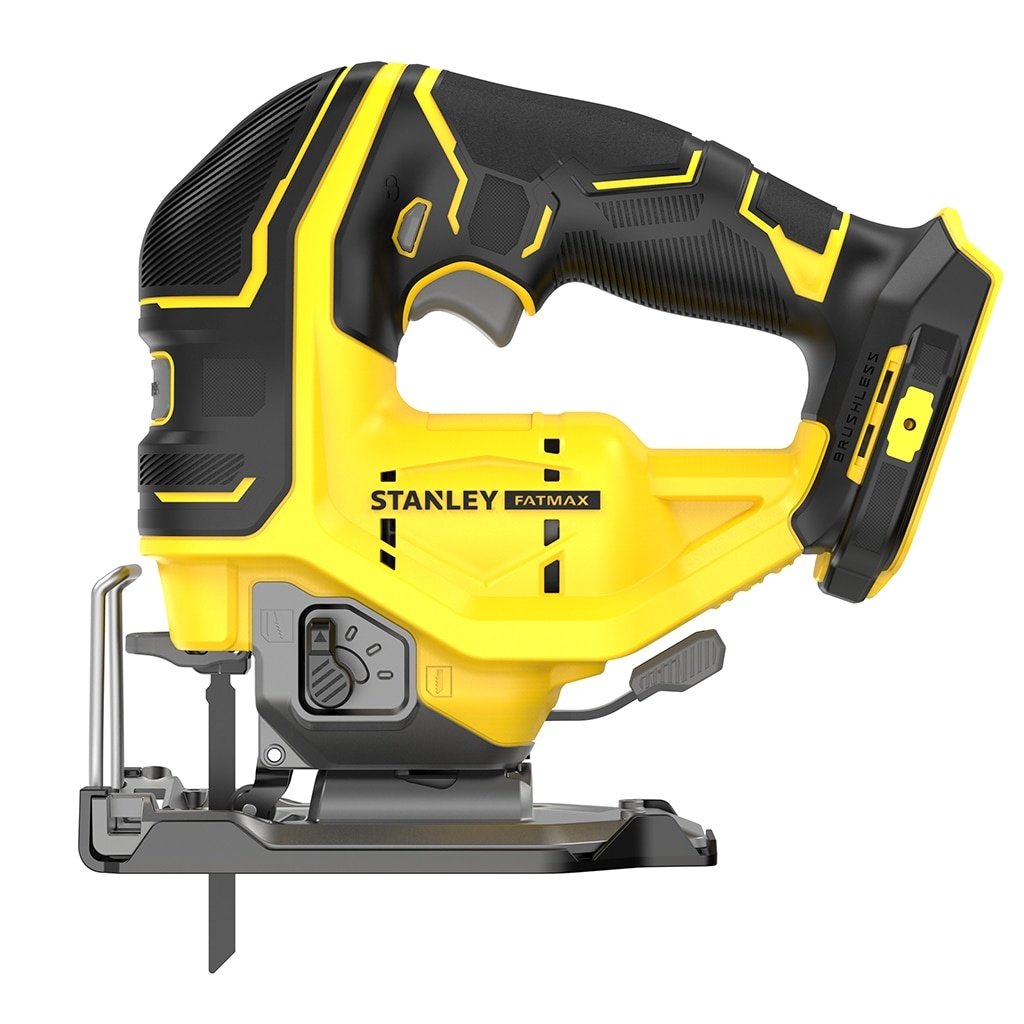 Stanley SFMCS650B Accu Decoupeerzaag Solo V20 Brushless - Detailed view of the product