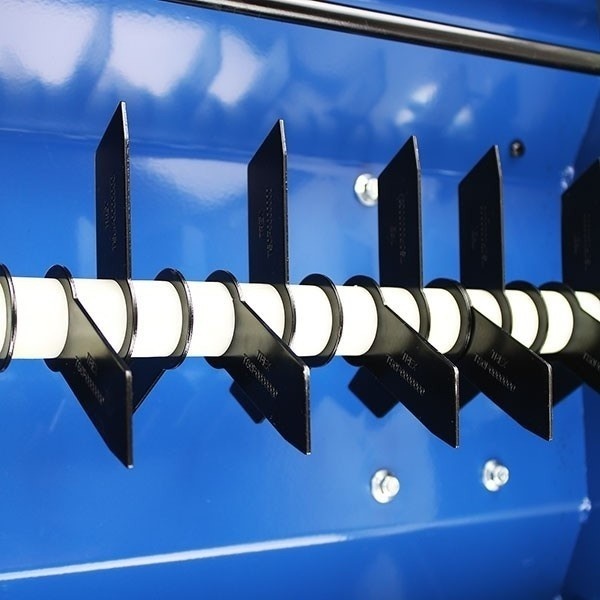 Messenwals voor HYSC210 Benzine Vertikuteermachine