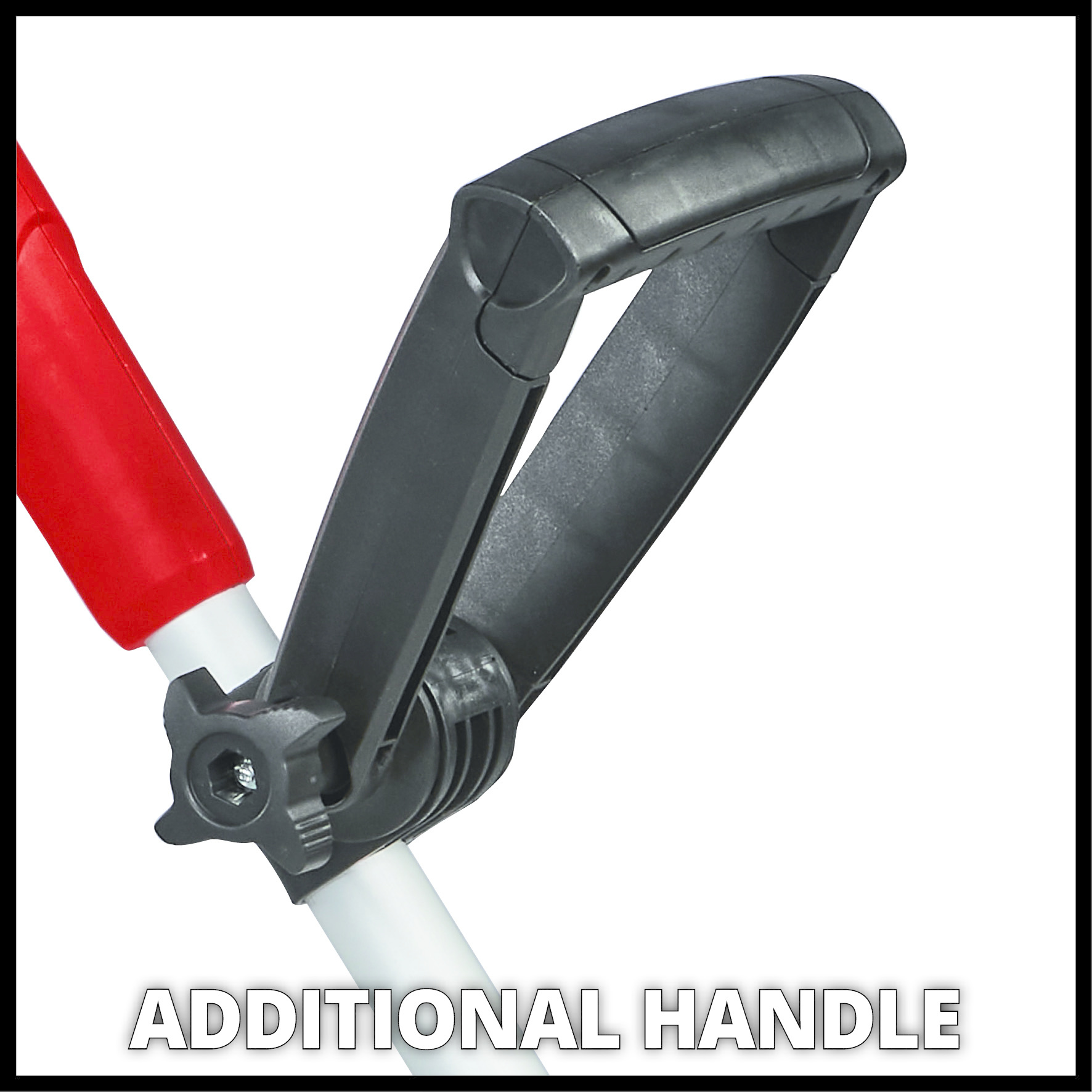 Einhell GC-ET 4530 SET Elektrische grastrimmer - Detailed view of the product