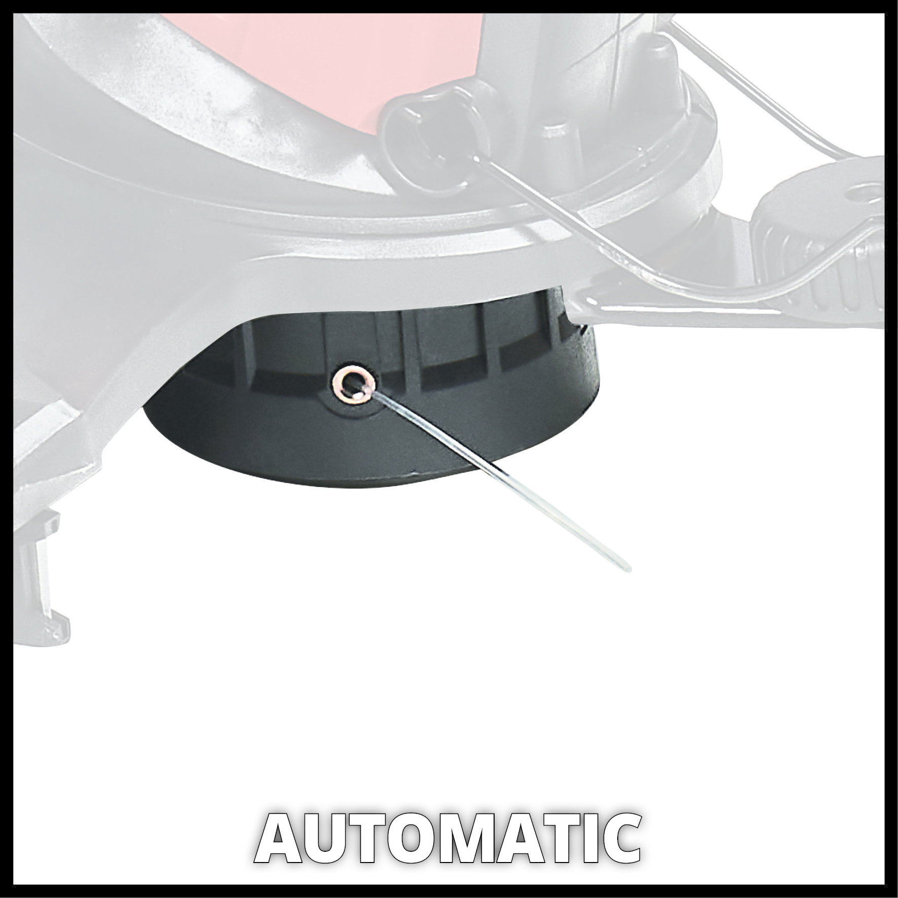 Einhell GC-ET 4530 SET Elektrische grastrimmer thumbnail 5