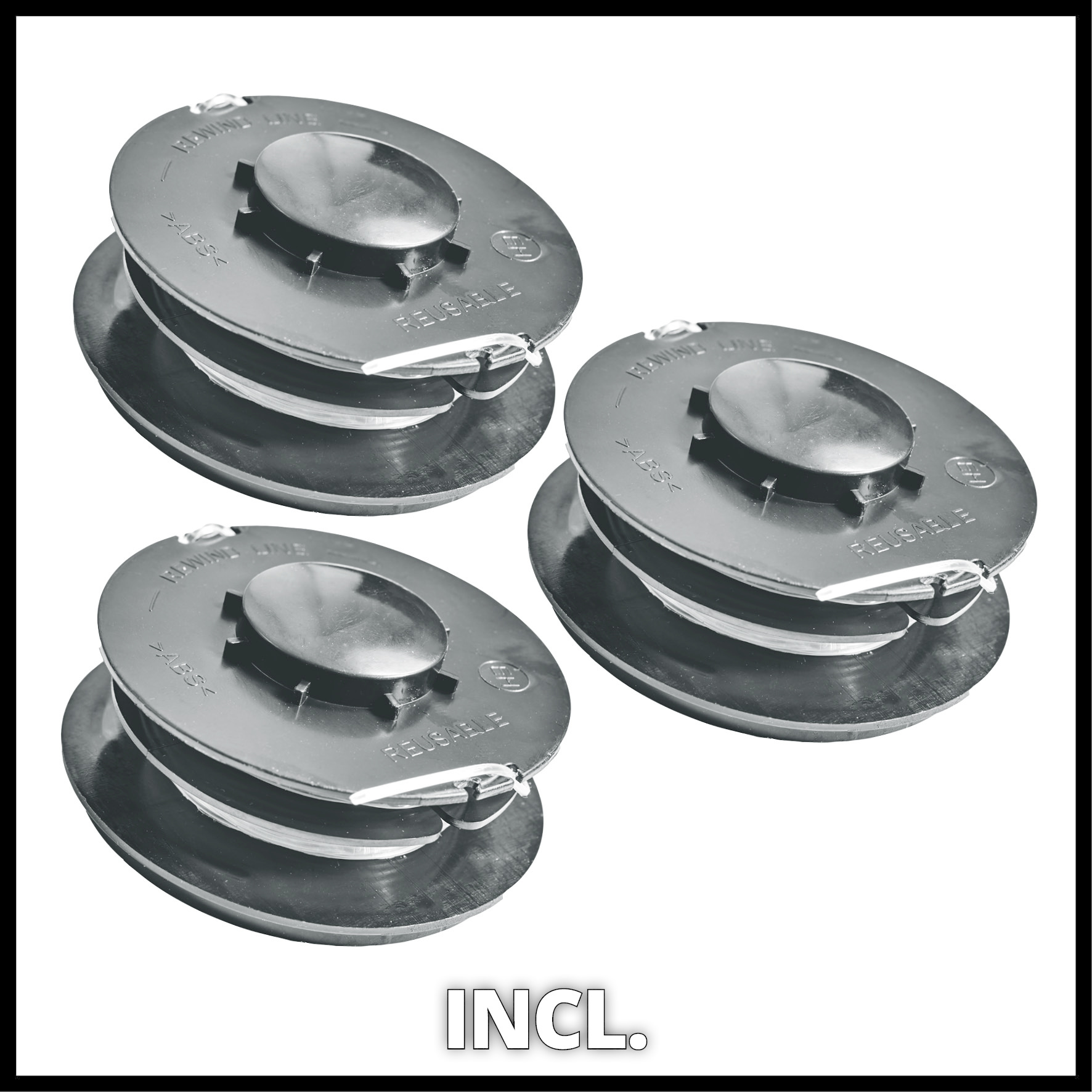 Einhell GC-ET 4530 SET Elektrische grastrimmer thumbnail 6