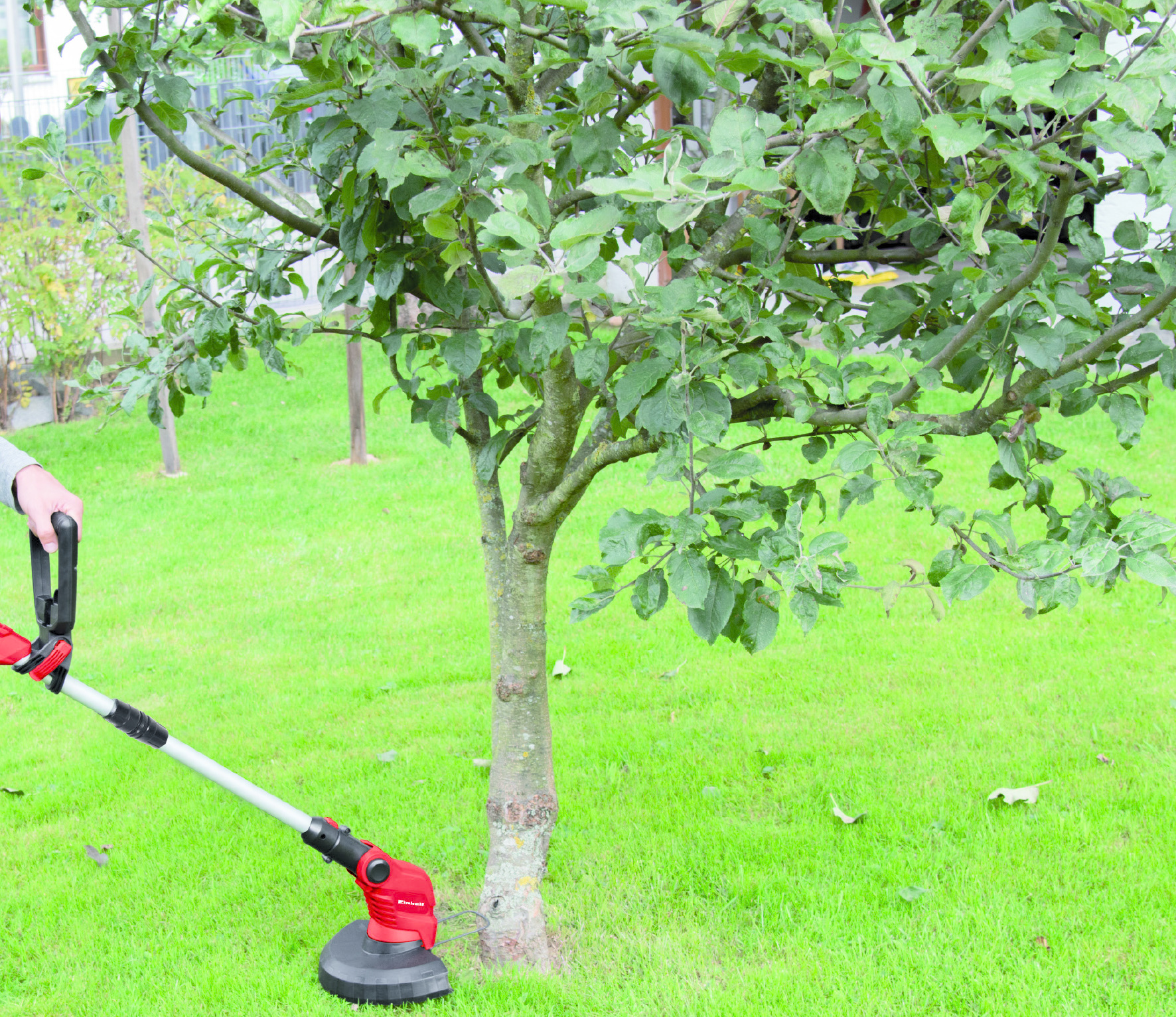 Einhell GC-ET 4025 Elektrische grastrimmer thumbnail 5