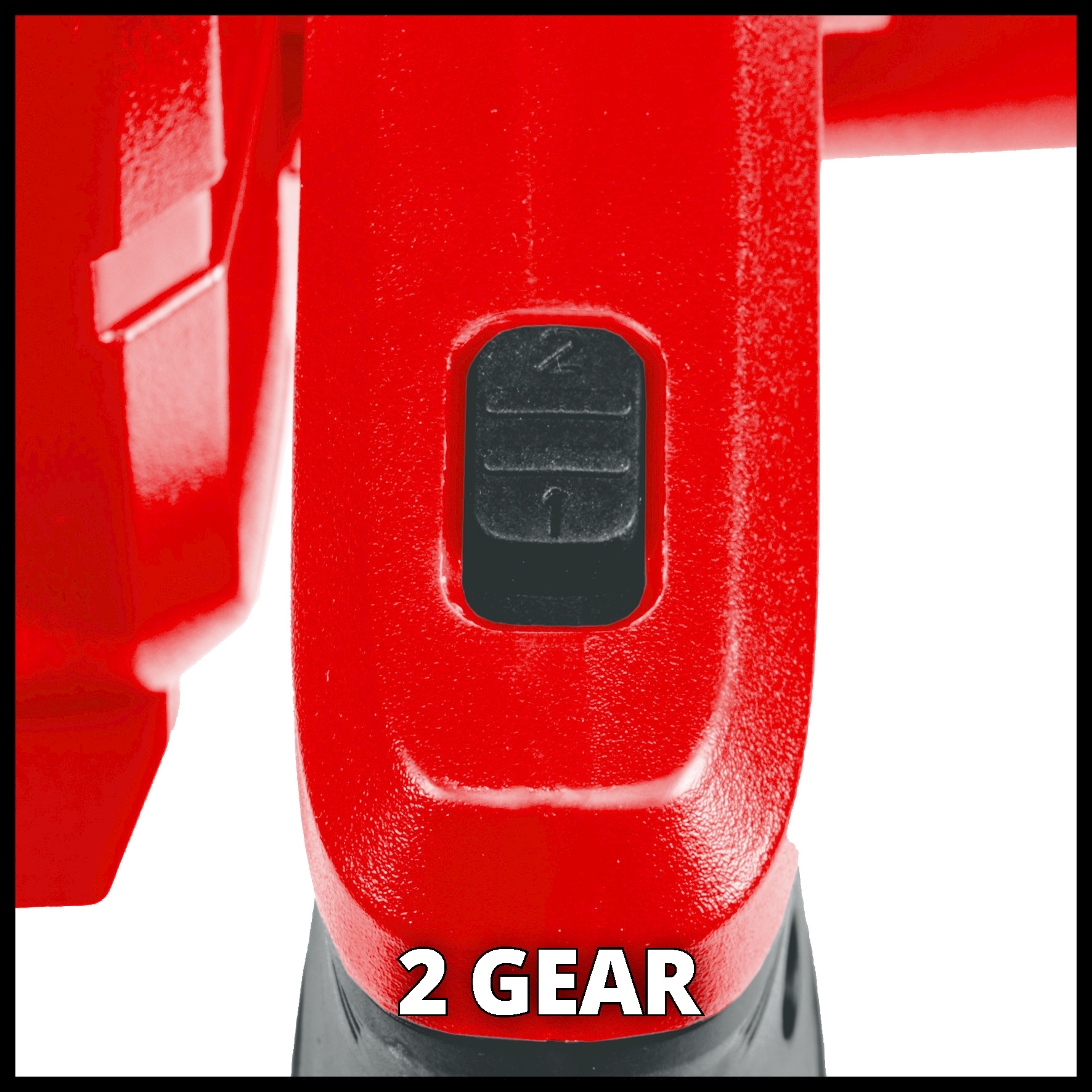 Einhell TE-CB 18/180 Li Solo Accu Blazer - Detailed view of the product