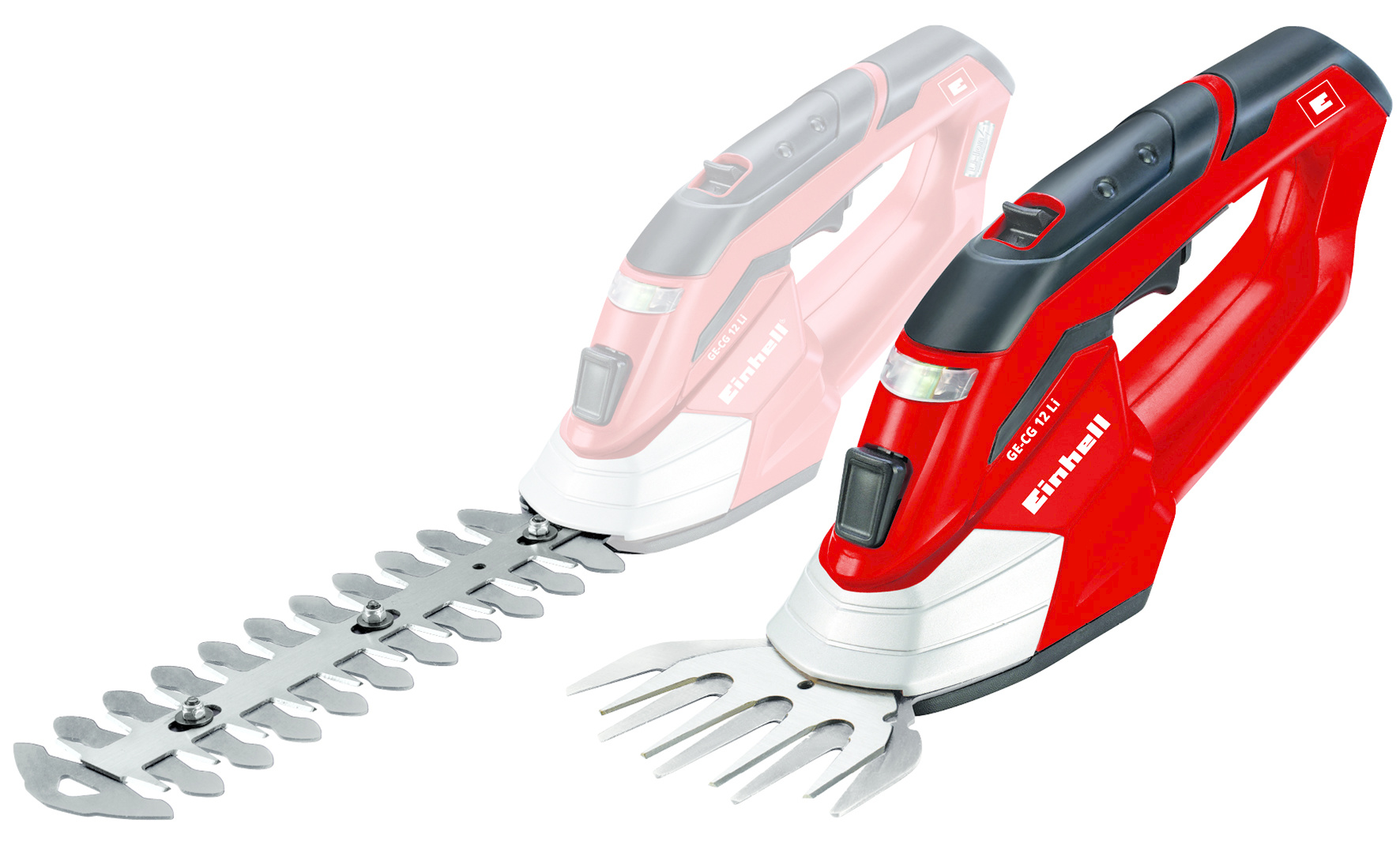 Einhell GC-CG 3,6 Li WT Gras- u. Strauchschere