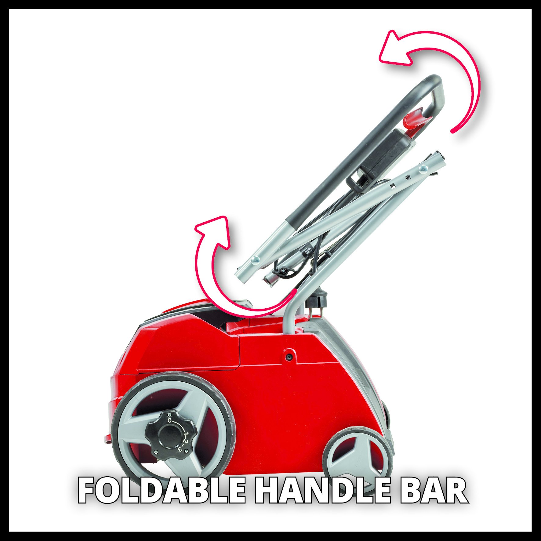 Einhell GC-SA 1231/1 Verticuteermachine&Beluchter - Detailed view of the product