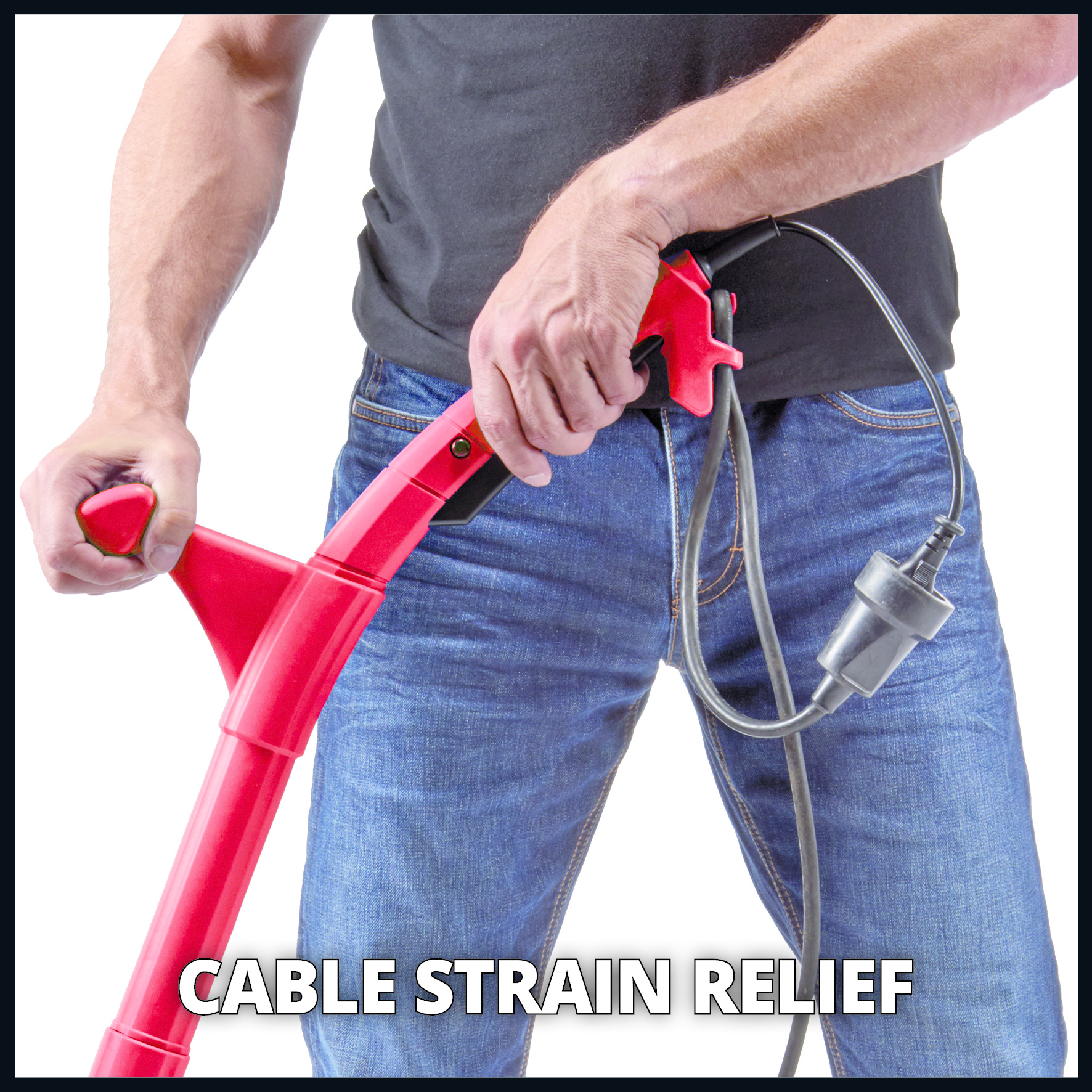 Einhell GC-EG 1410 Elektrische Voegenreiniger - Detailed view of the product