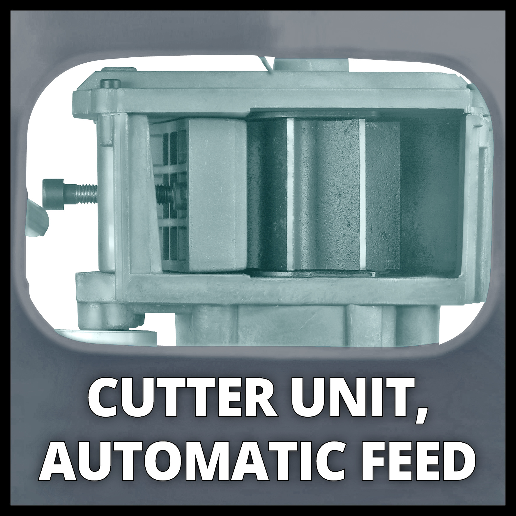 Einhell GC-RS 2540 Elektrische fluisterhakselaar - Detailed view of the product