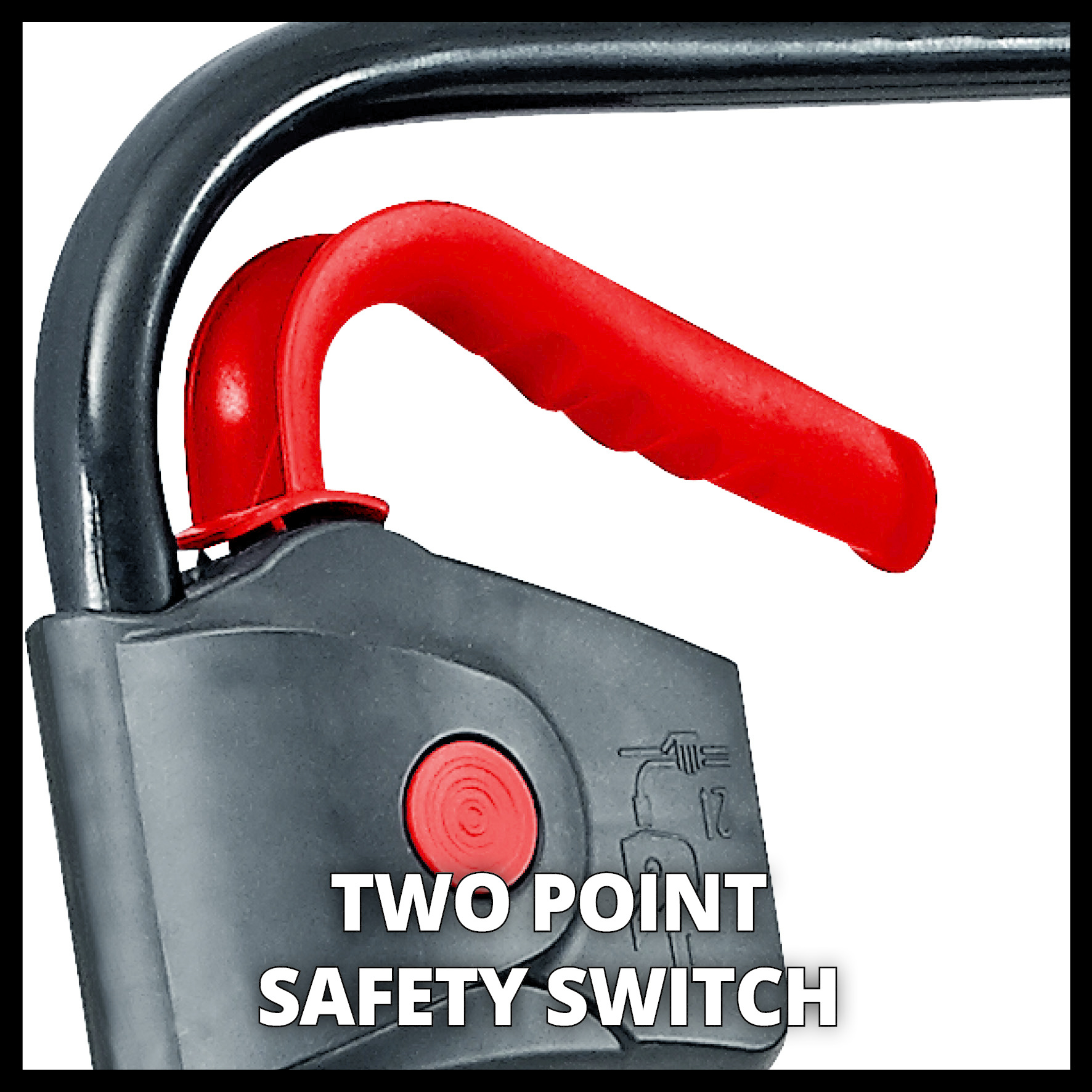 Einhell GC-RT 7530 Grondfrees - Detailed view of the product