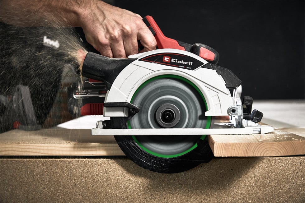 KWB ZaagbladSet 190 x 30mm 24/36/60Tands - Detailed view of the product