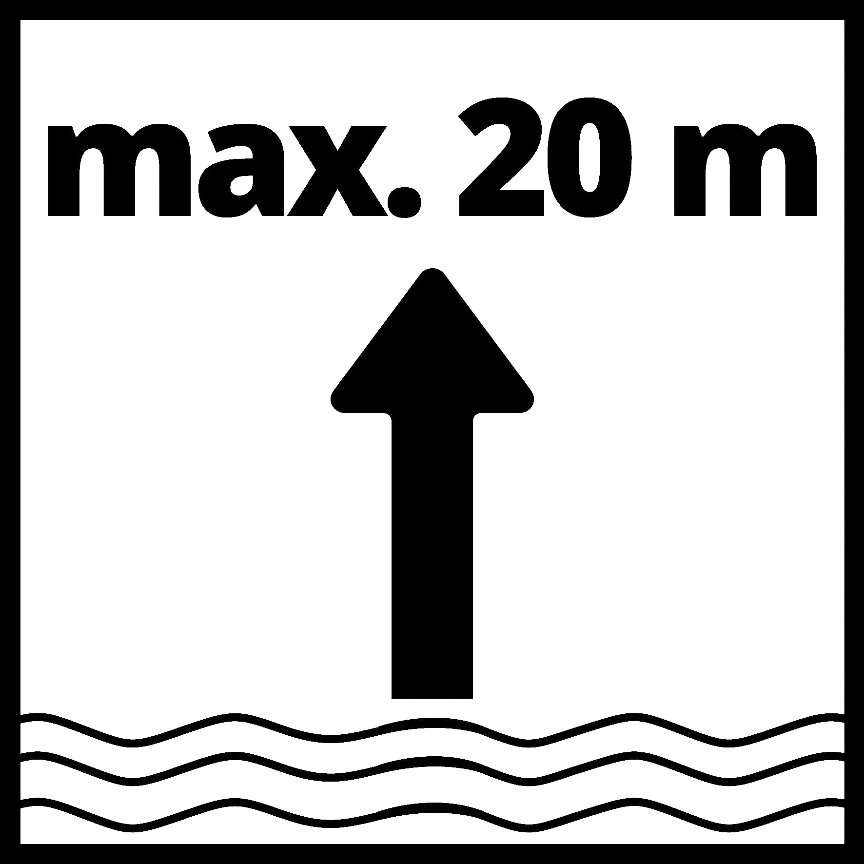 Einhell GE-PP 5555 RB-A Regentonpomp thumbnail 8