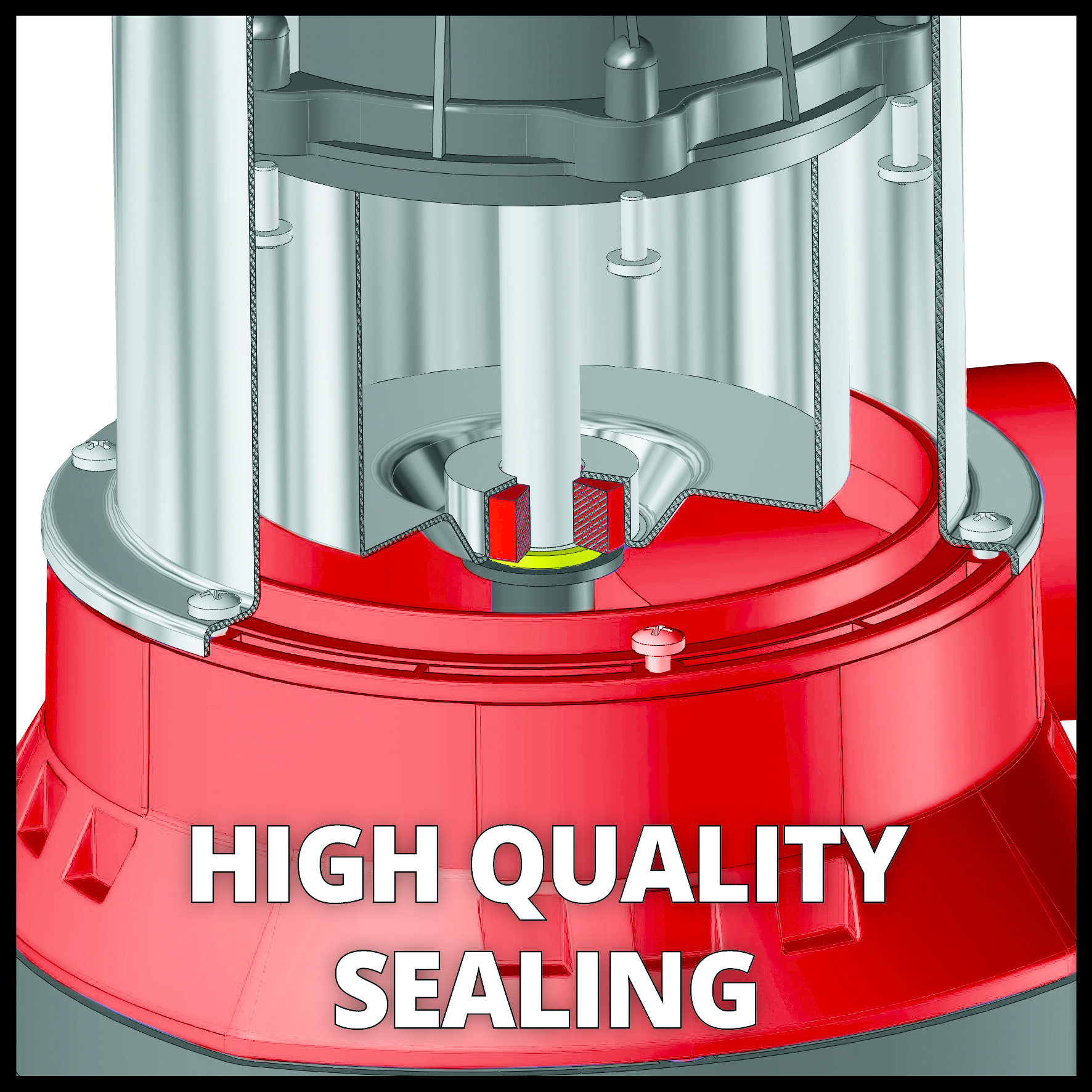 Einhell GE-PP 5555 RB-A Regentonpomp thumbnail 11