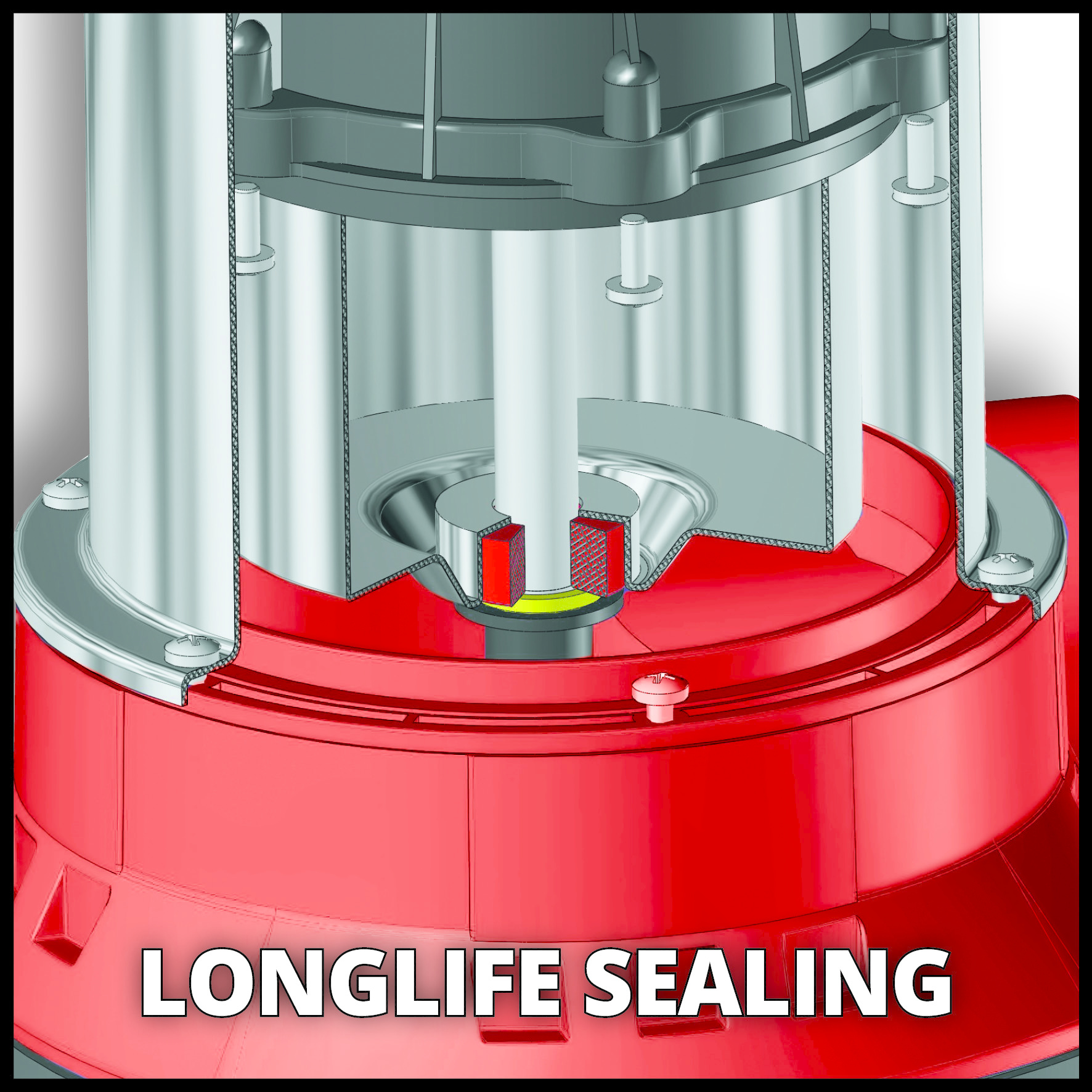Einhell GC-DP 1340 G Vuilwaterpomp - Detailed view of the product
