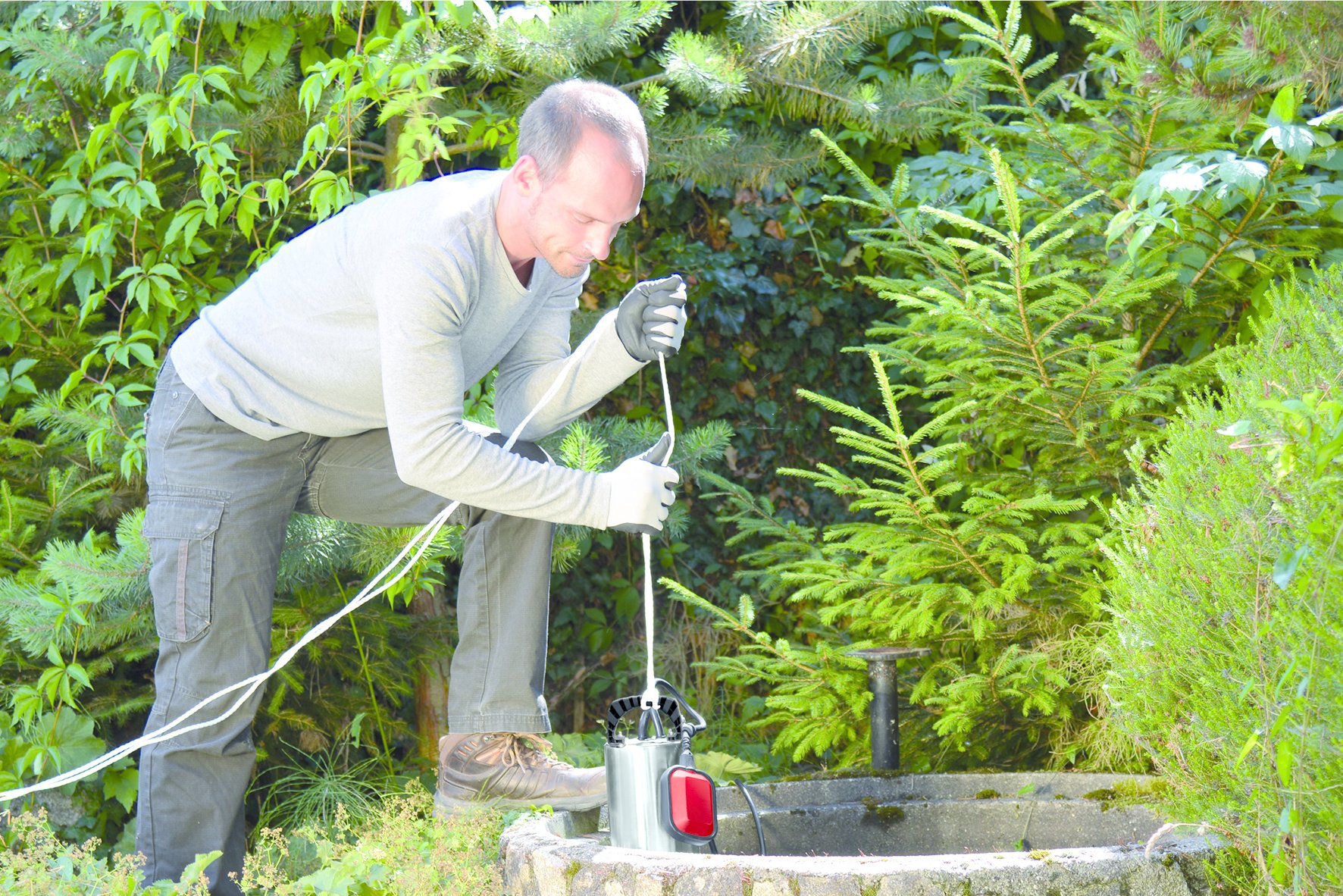 Einhell GC-DP 9035 N Vuilwaterpomp thumbnail 11