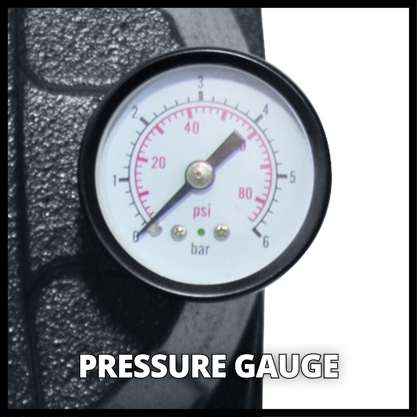 Einhell hydrofoorpomp GC-WW 6036 - Detailed view of the product