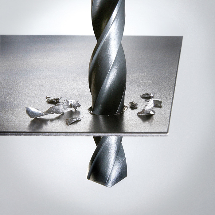 KWB HSS Spiraalborenset 25-Delig - Detailed view of the product