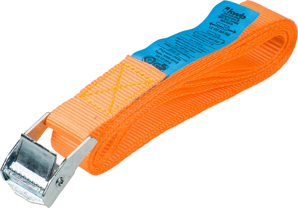 KWB Spanbandset 9-Delig - Detailed view of the product