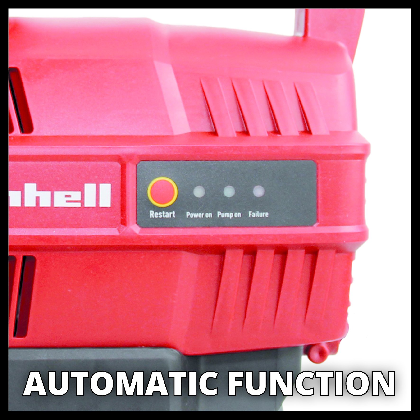 Einhell GC-AW 6333 Automatische Hydrofoorpomp - Detailed view of the product