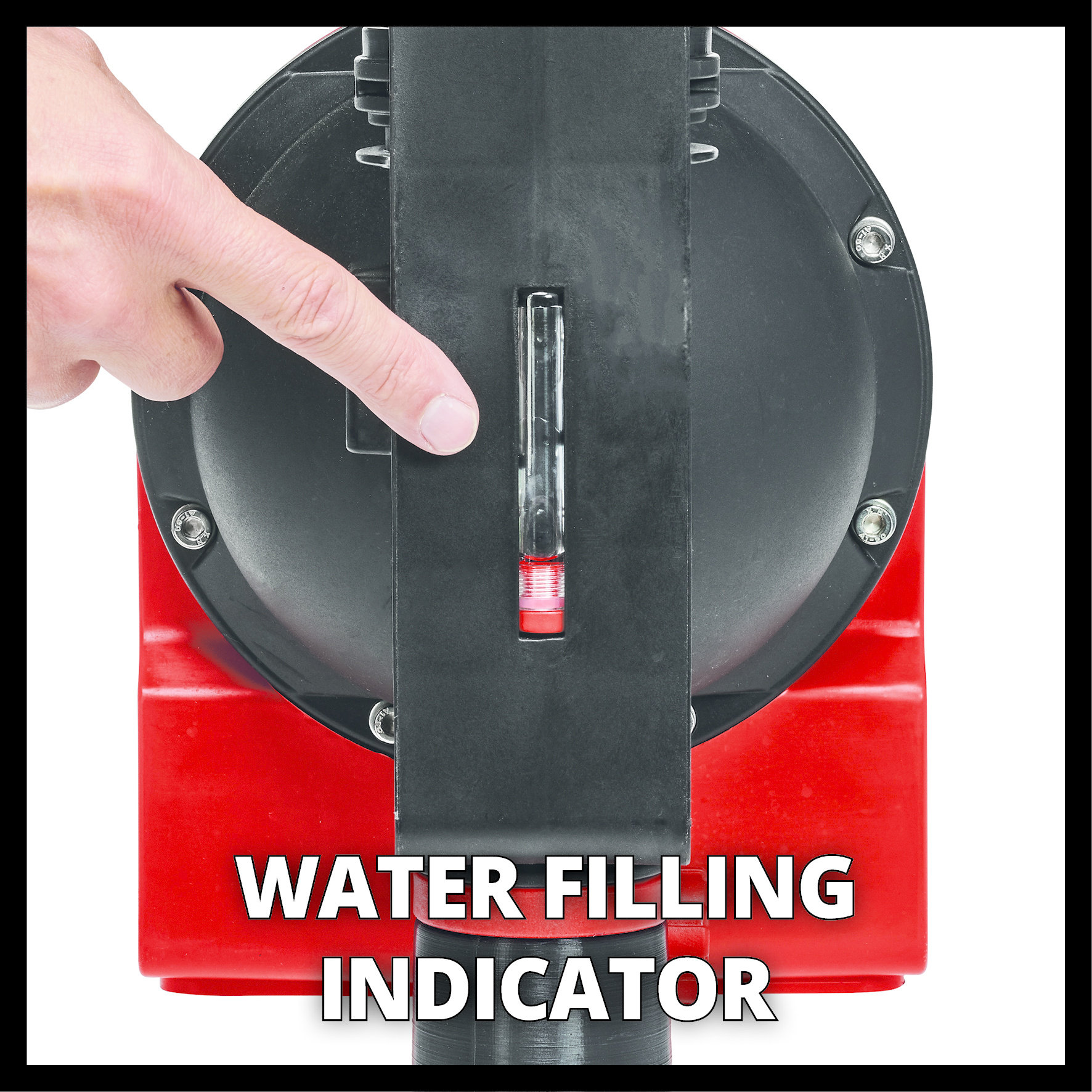 Einhell GE-AW 1042 FS Automatische Tuinpomp - Detailed view of the product