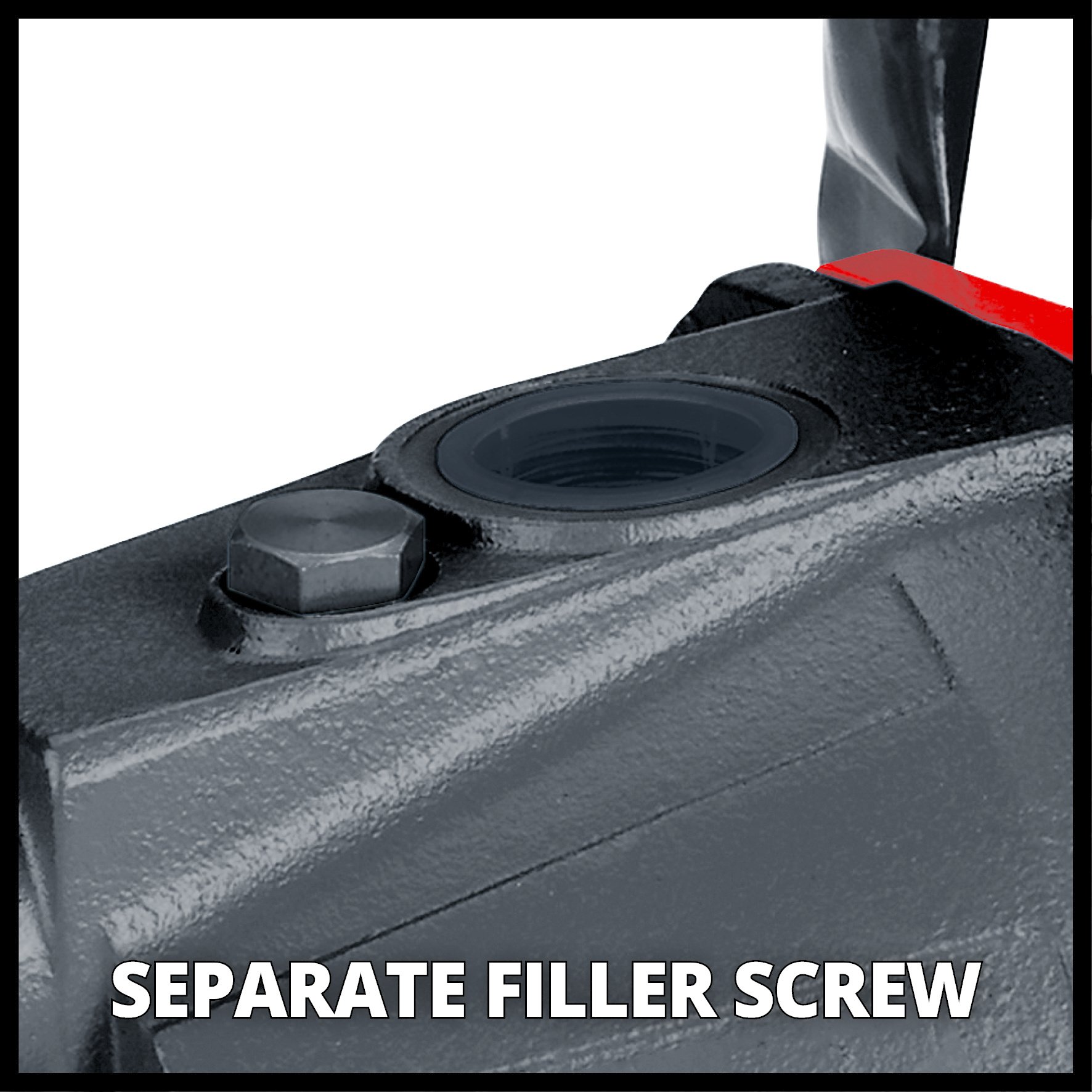 Einhell GC-GP 6036 Tuinpomp - Detailed view of the product