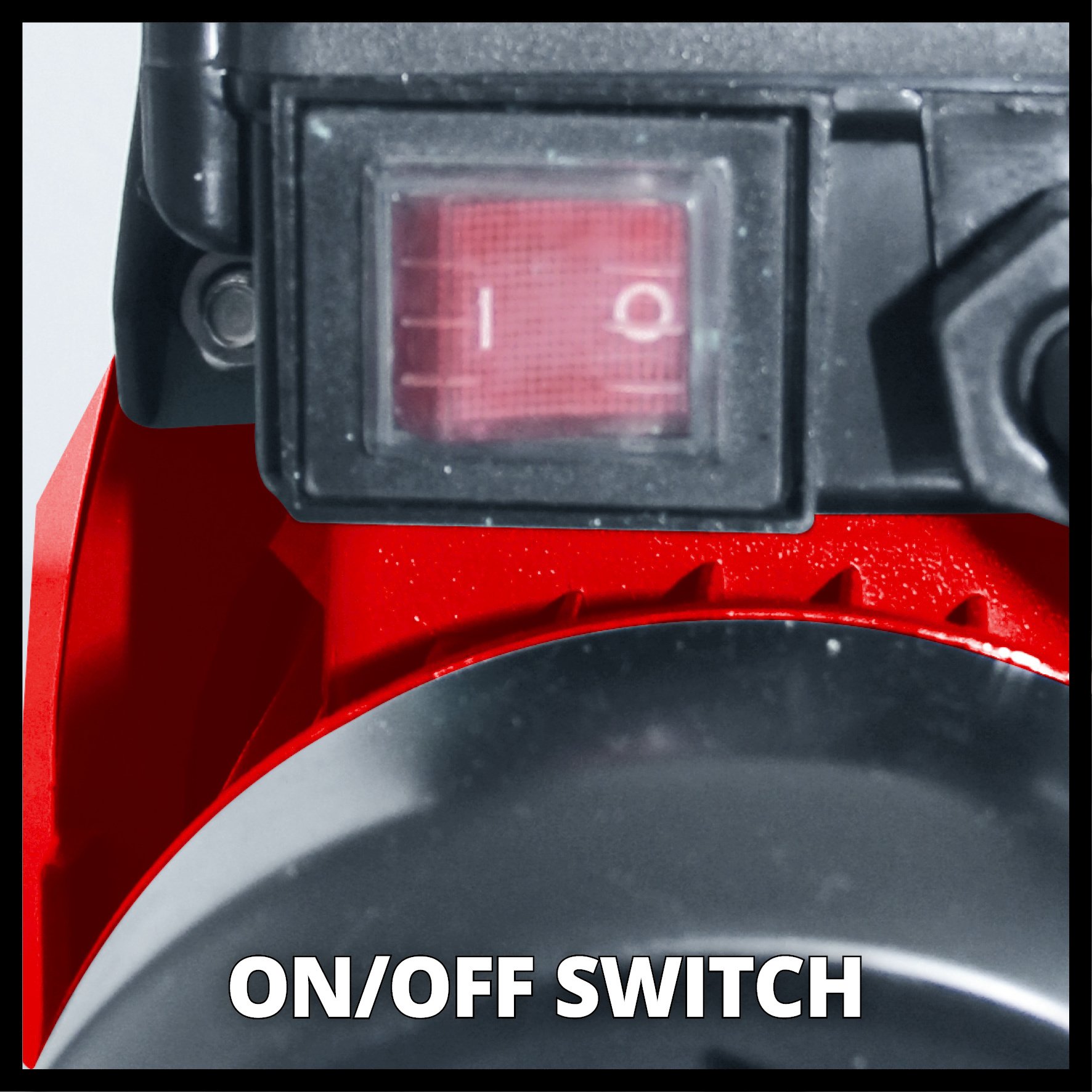 Einhell GC-GP 6538 KIT Tuinpomp + Aanzuigslang - Detailed view of the product