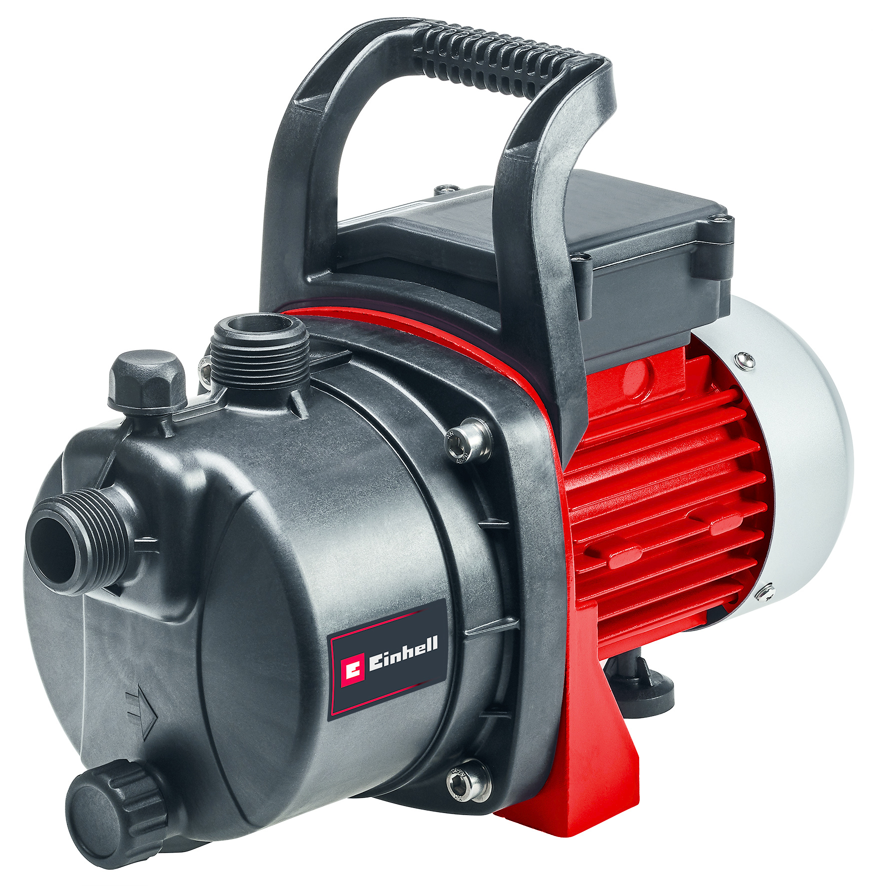 Einhell GC-GP 6538 KIT/I zuigslang + tuinslang - Detailed view of the product