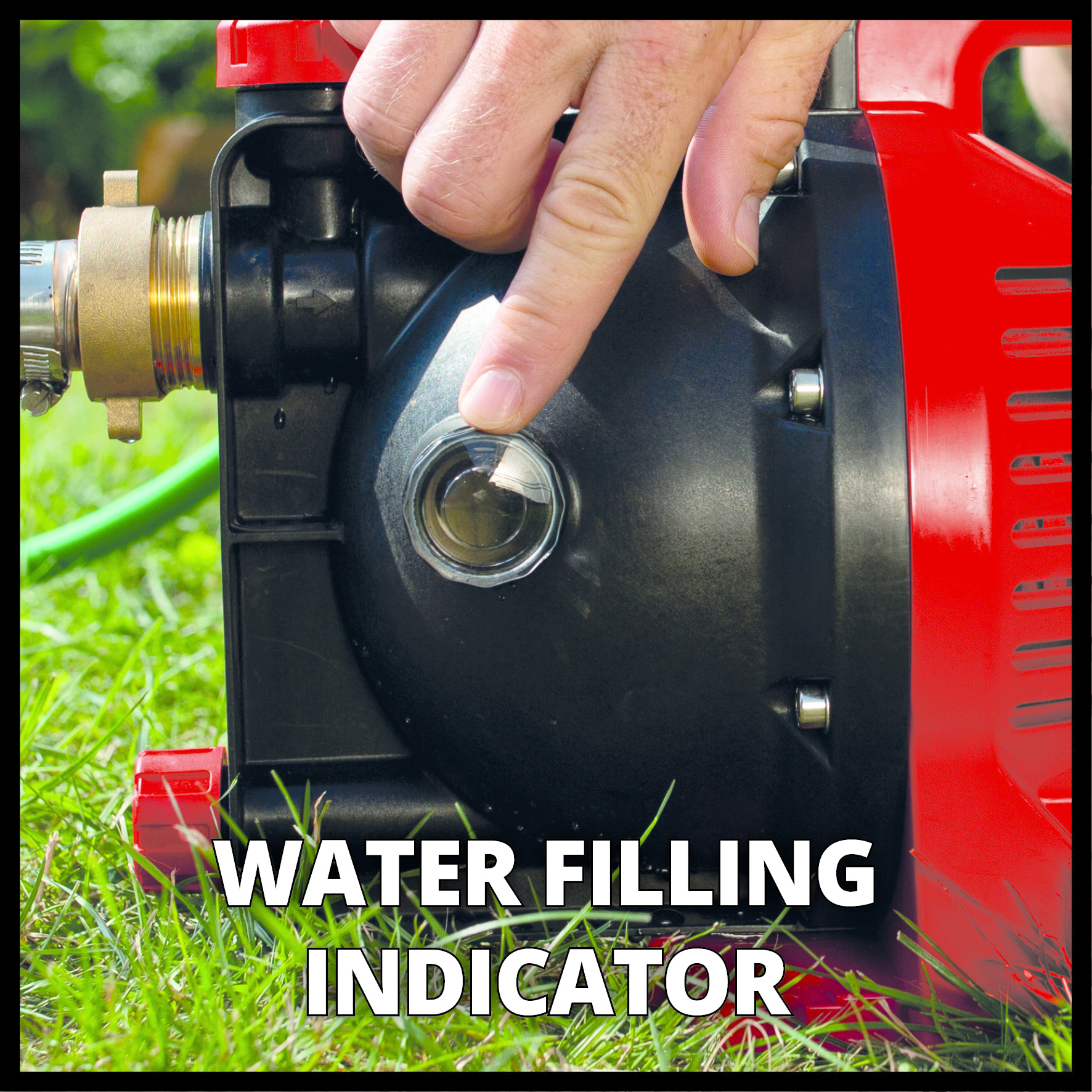 Einhell GC-GP 1045 Tuinpomp - Detailed view of the product